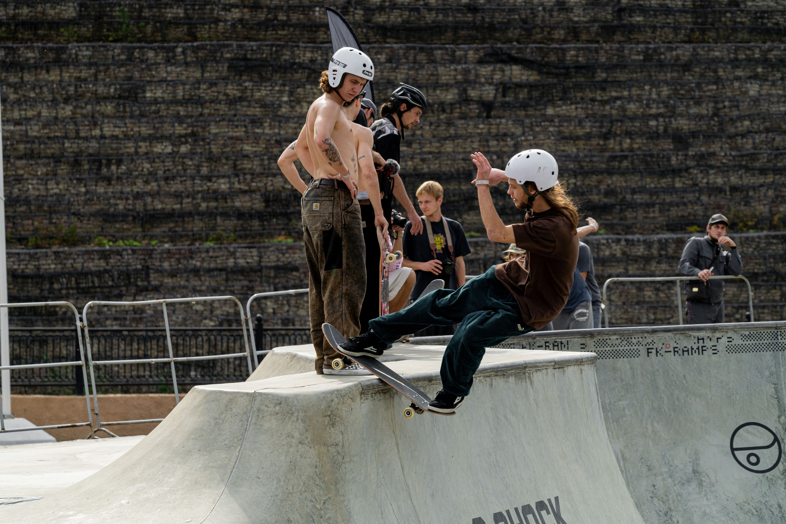 Чемпионат России по скейтбордингу на курорте Красная Поляна 2022. Репортажный фотограф в Красной Поляне и Сочи Павлюченко Екатерина