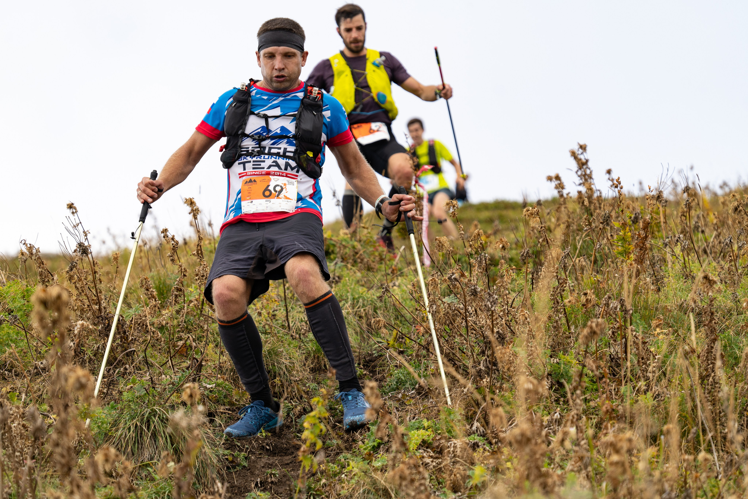 Трейловый бег «Альпиндустрия. Три курорта''. Репортажный фотограф в Красной Поляне и Сочи Павлюченко Екатерина