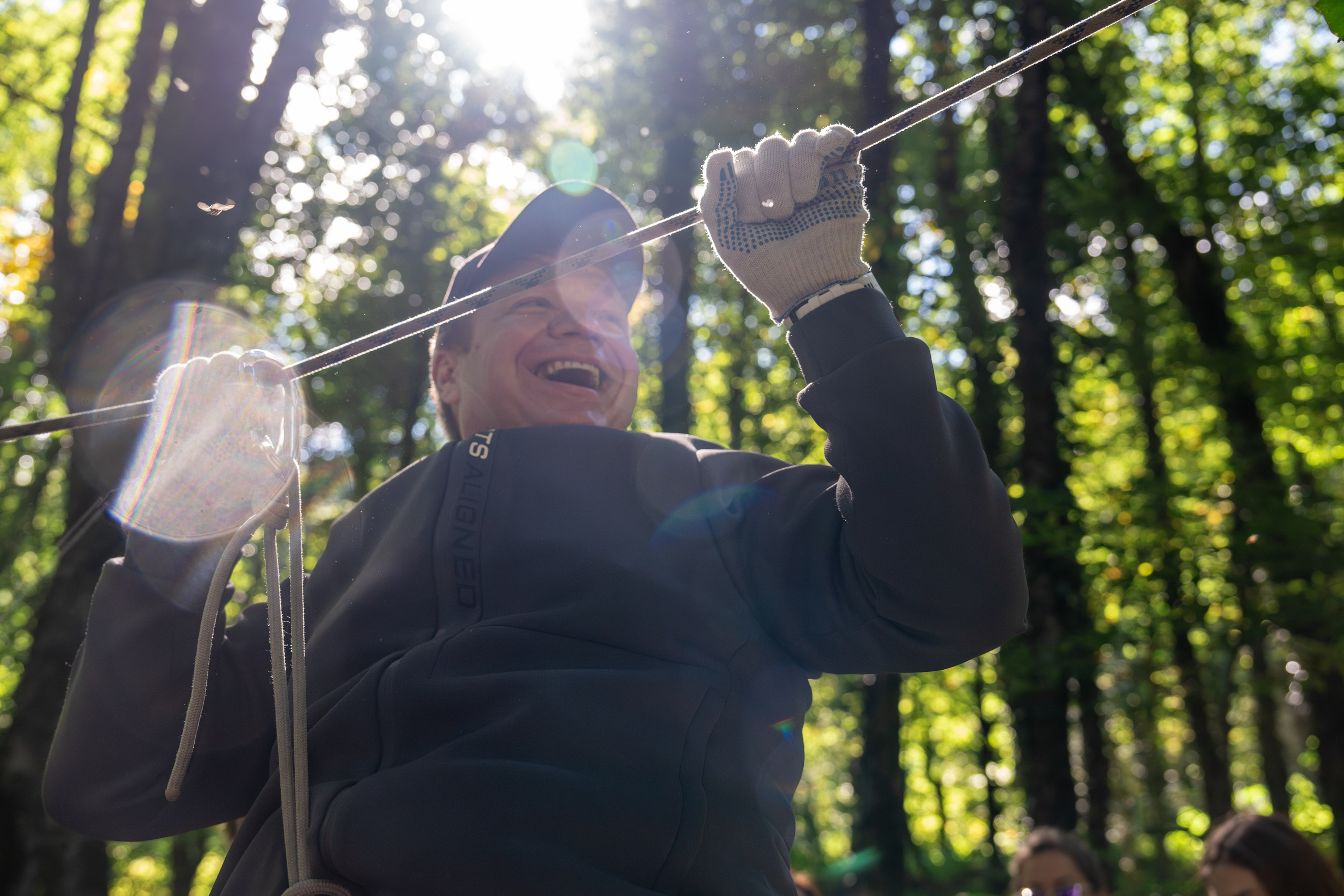 MICE меоприятие на курорте Красная Поляна для компании «Неометрия''. Репортажный фотограф в Красной Поляне и Сочи Павлюченко Екатерина