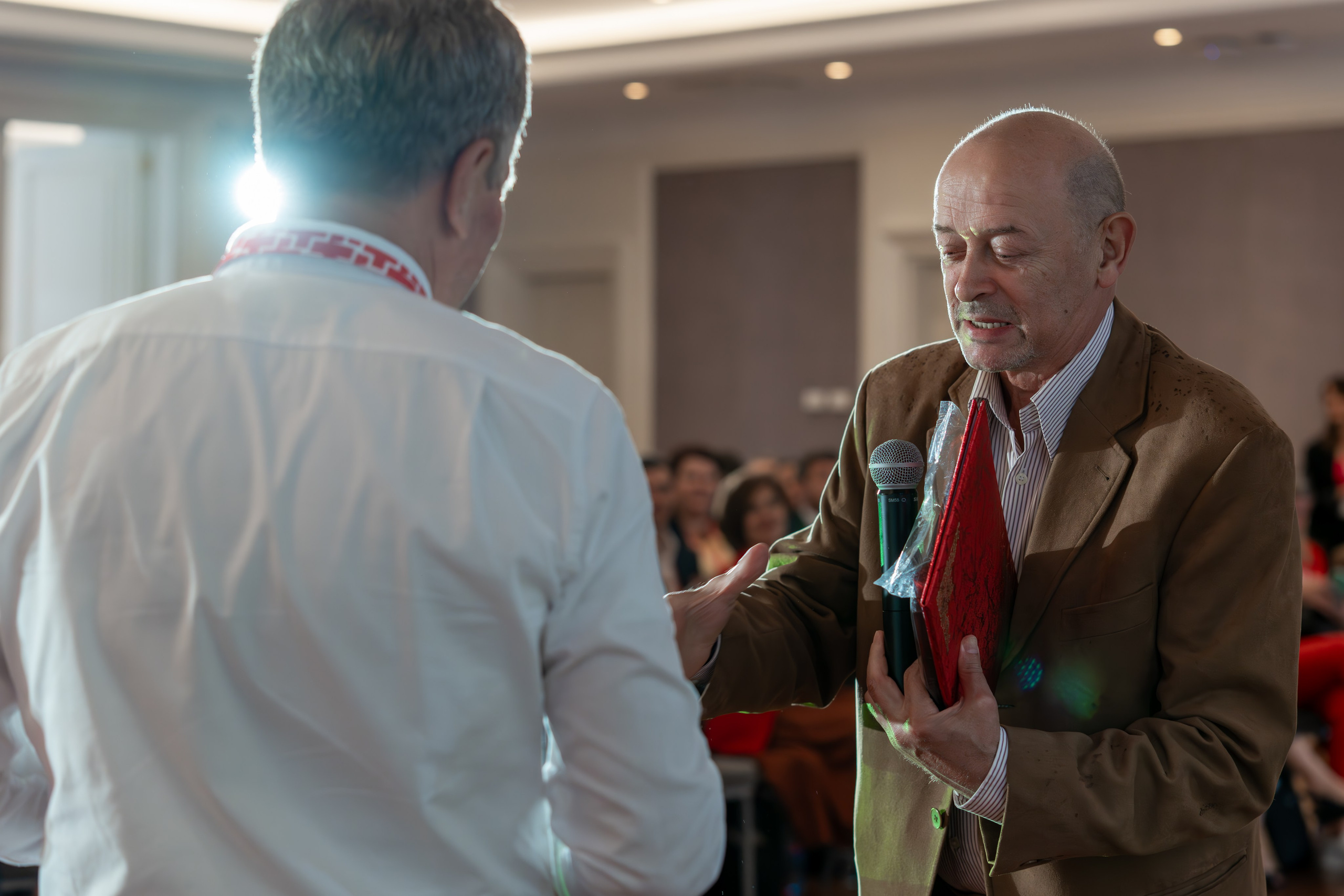 Международная конференция по управлению проектами. Репортажный фотограф в Красной Поляне и Сочи Павлюченко Екатерина