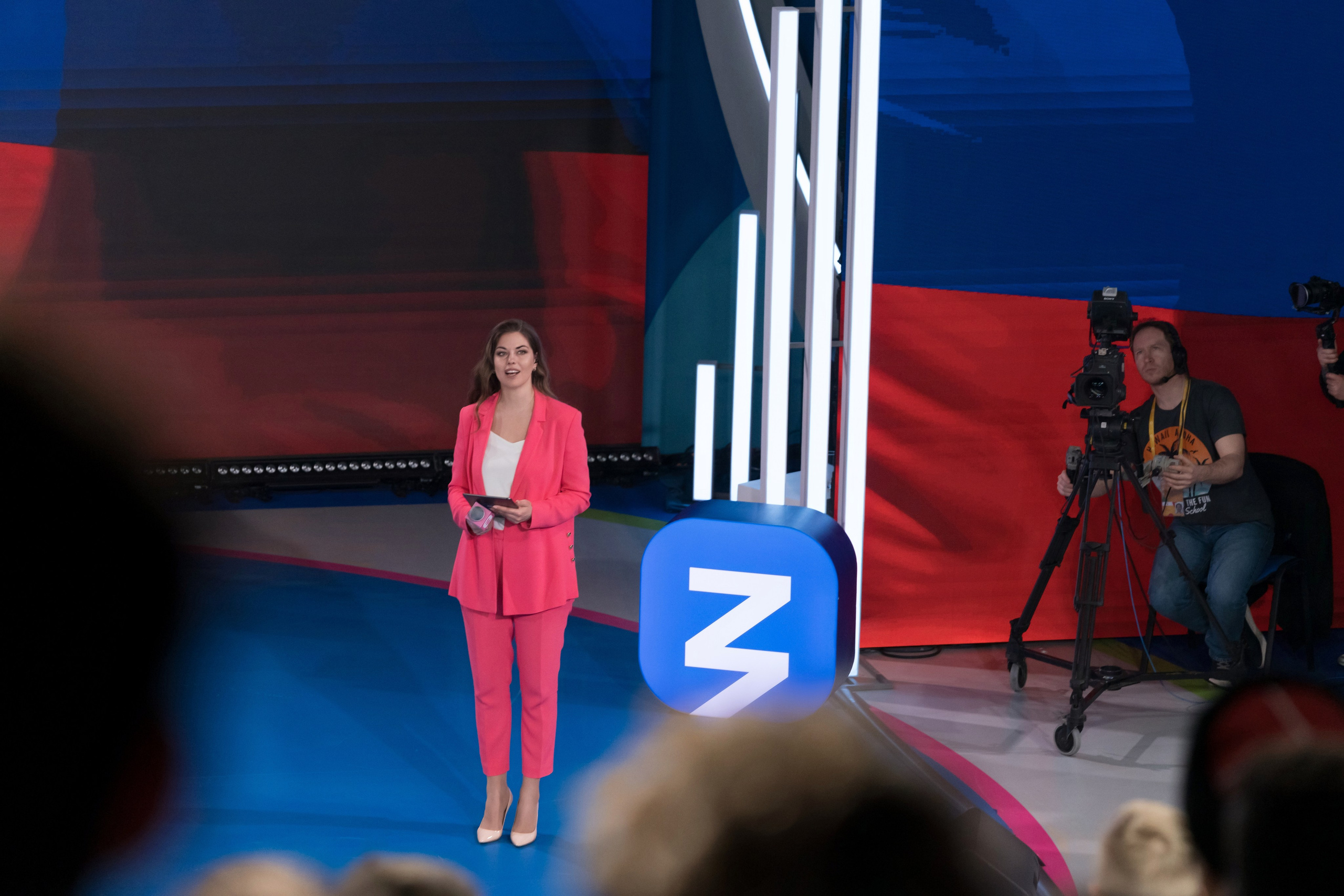 Герман Греф на Всемирном Фестивале Молодежи 2024. Репортажный фотограф в Красной Поляне и Сочи Павлюченко Екатерина