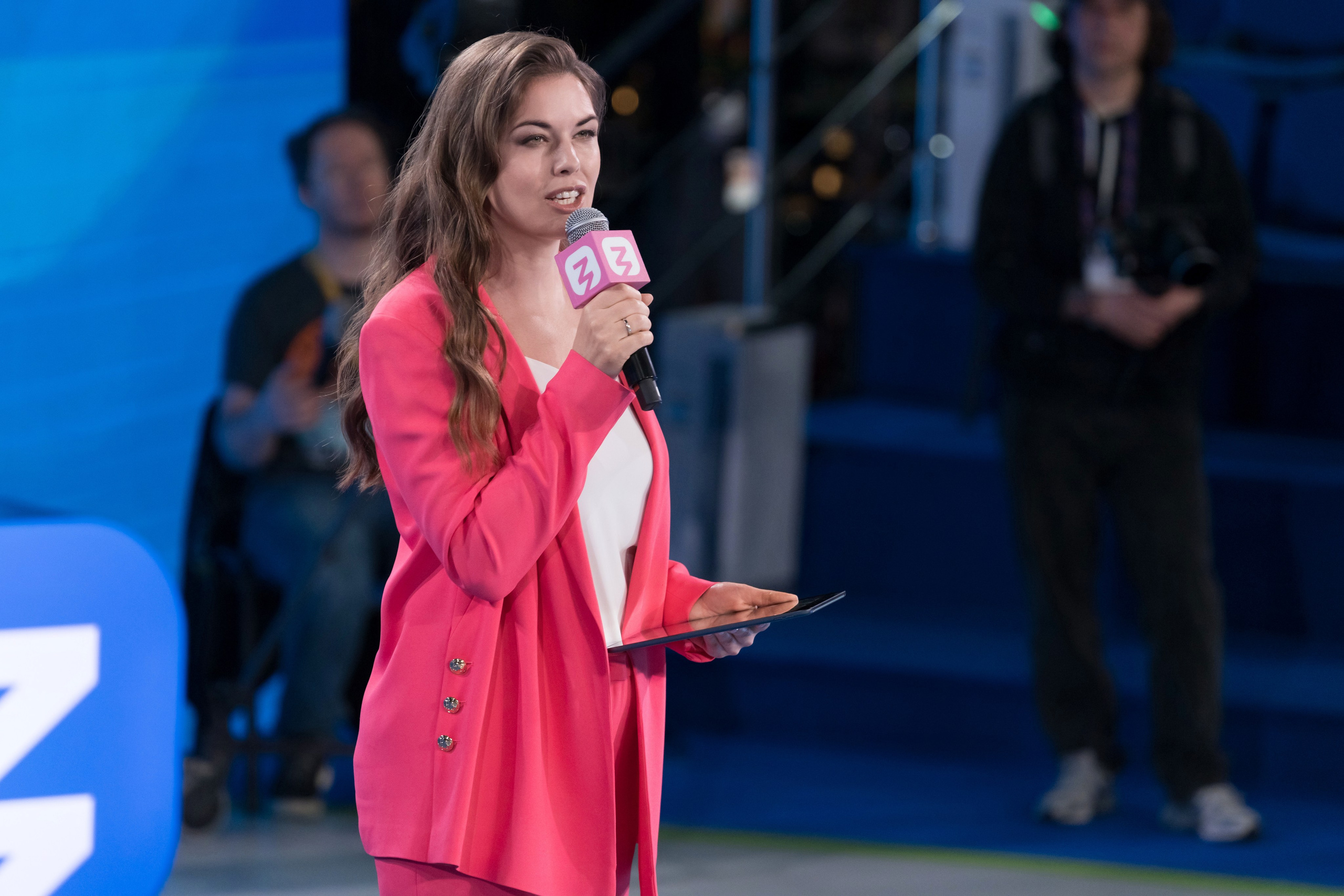 Герман Греф на Всемирном Фестивале Молодежи 2024. Репортажный фотограф в Красной Поляне и Сочи Павлюченко Екатерина