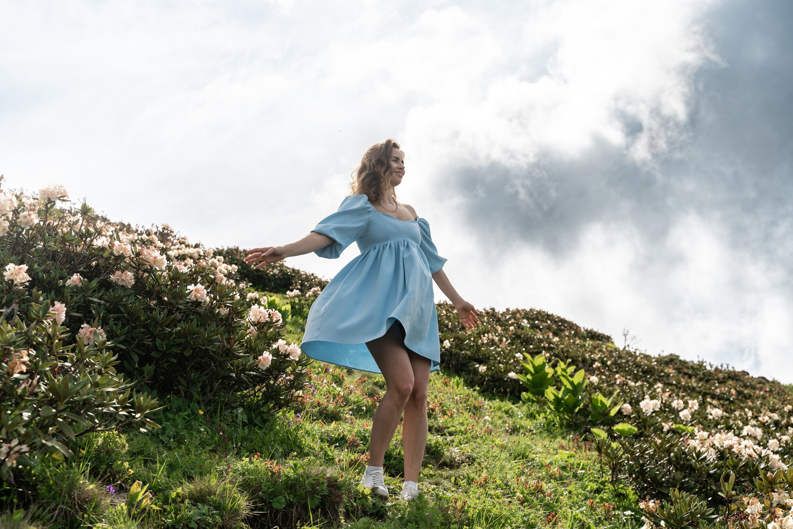 Анна. Репортажный фотограф в Красной Поляне и Сочи Павлюченко Екатерина