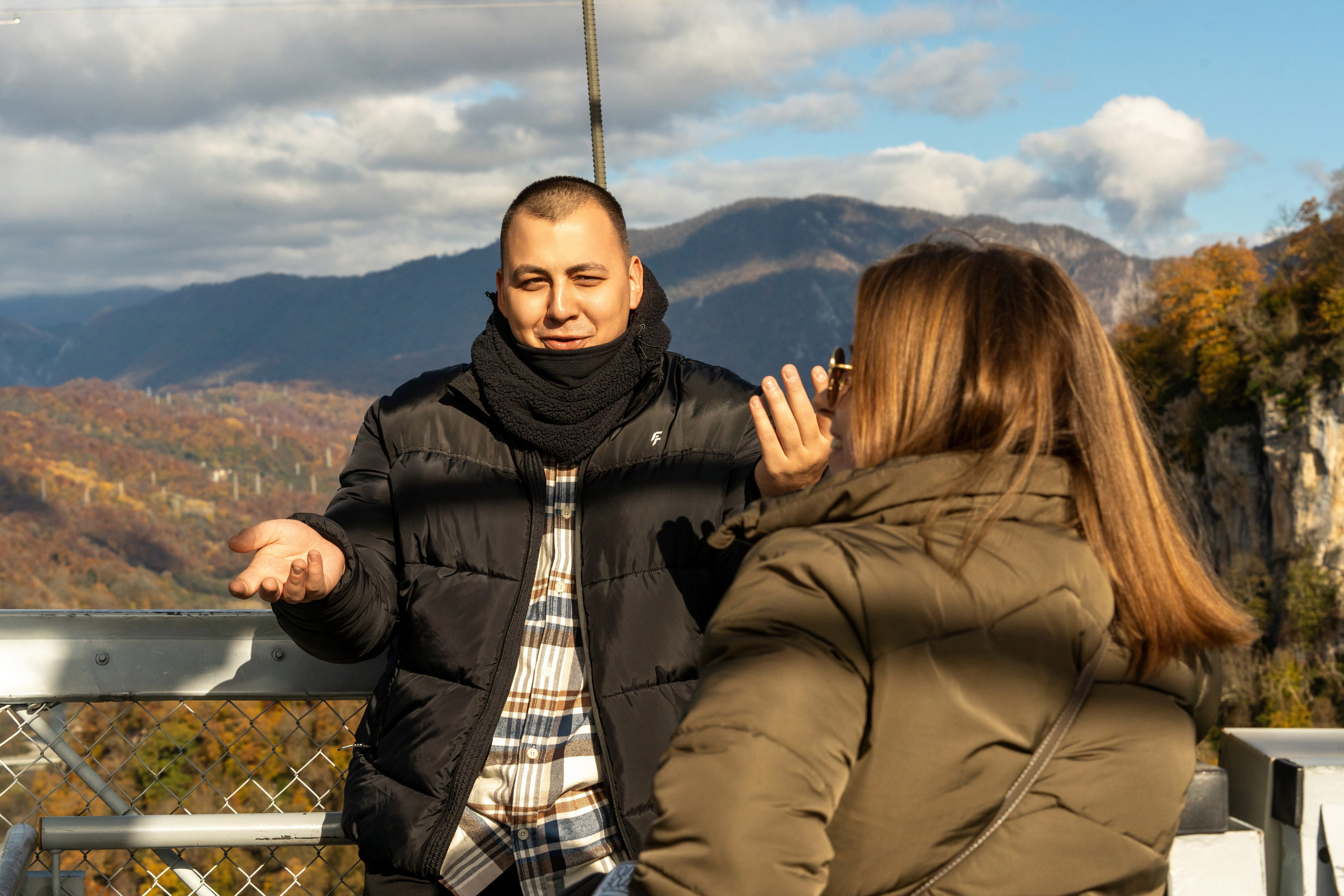MICE мероприятие в Skypark. Репортажный фотограф в Красной Поляне и Сочи Павлюченко Екатерина