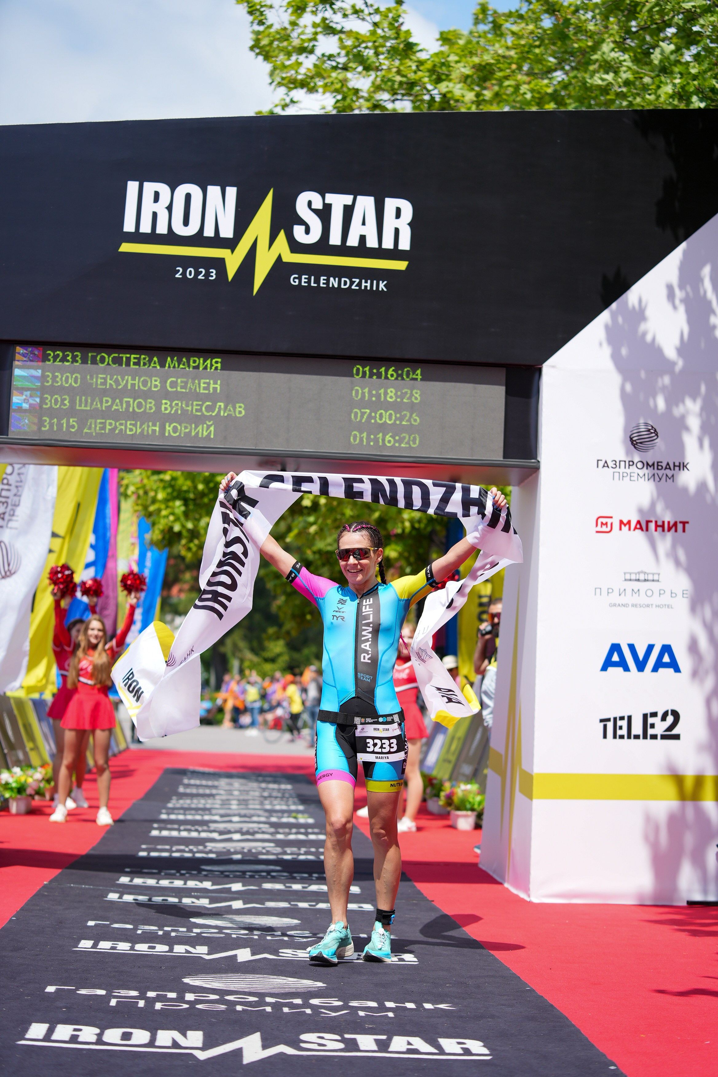 Триатлон Геленджик 2023 — отстрел. Репортажный фотограф в Красной Поляне и Сочи Павлюченко Екатерина