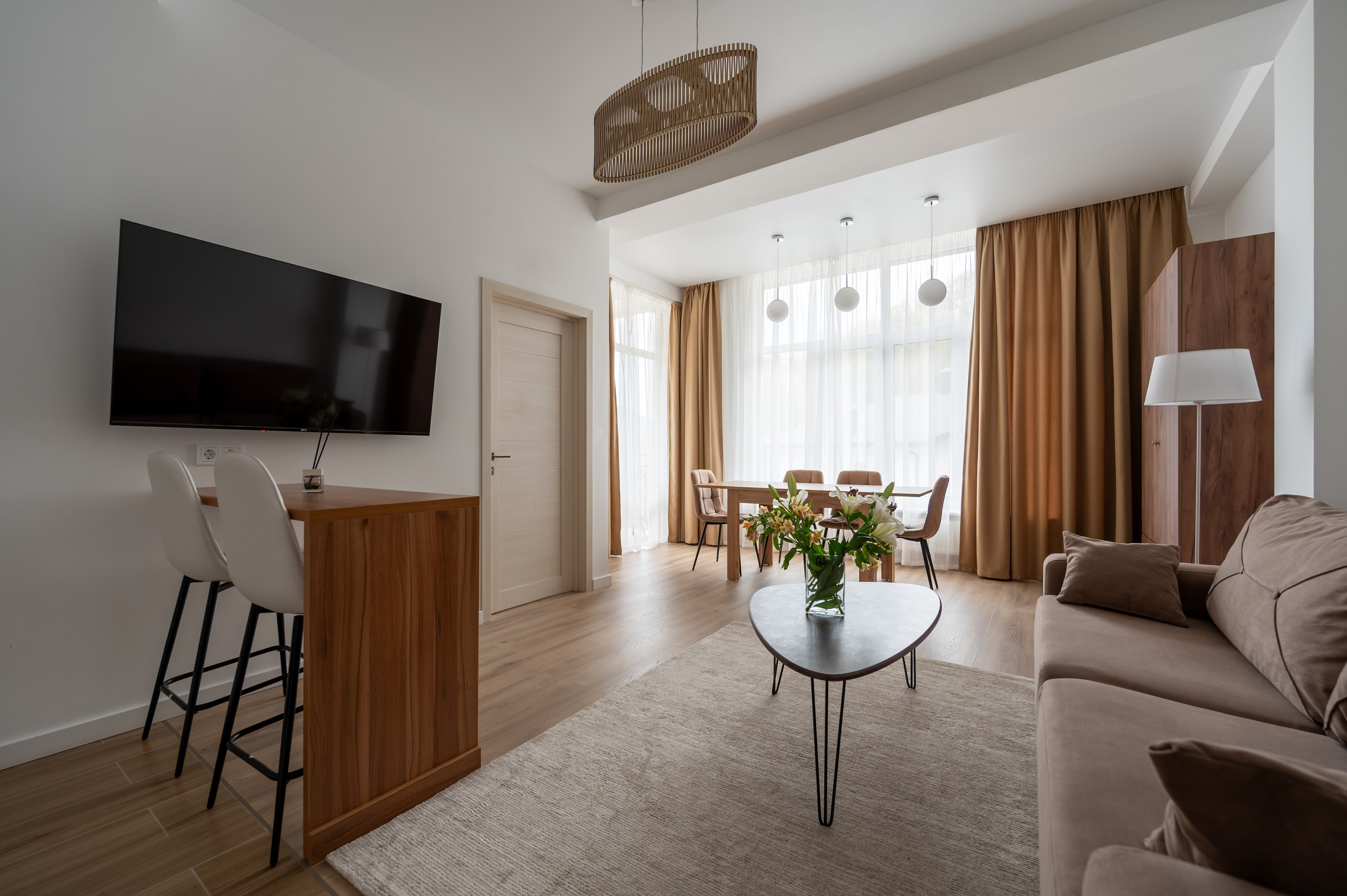 Апарт-отель на Листопадной. Репортажный фотограф в Красной Поляне и Сочи Павлюченко Екатерина