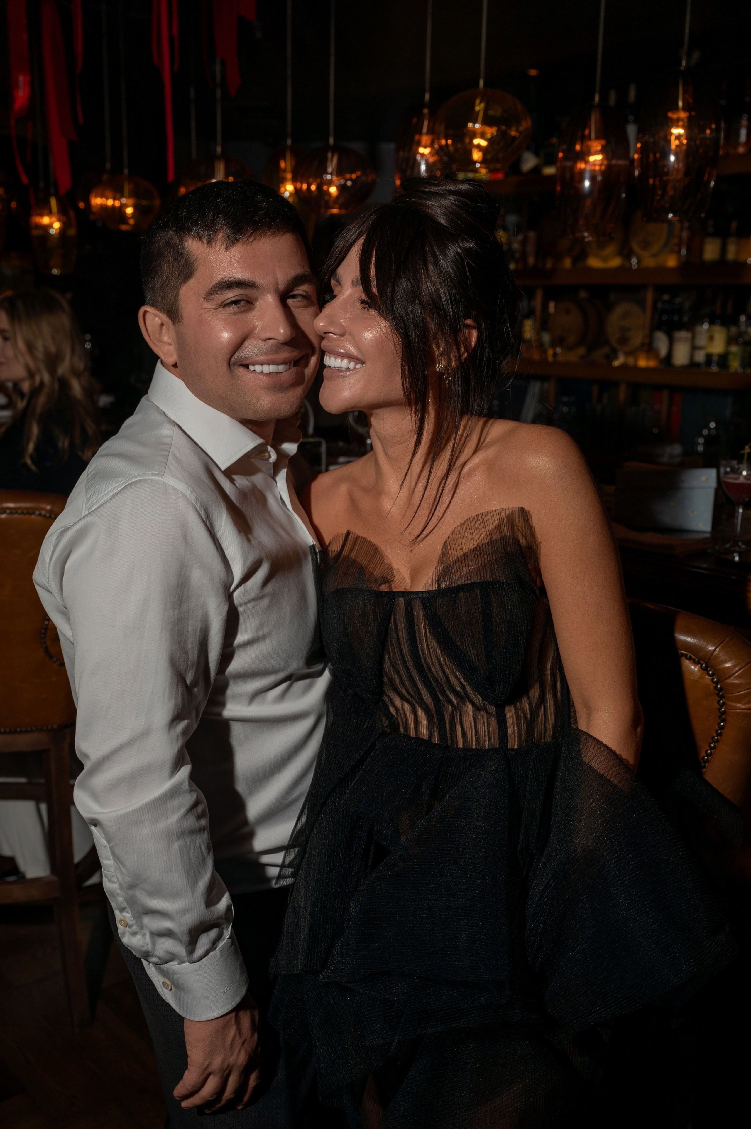 Новый год 2025 в ресторане Red Fox. Репортажный фотограф в Красной Поляне и Сочи Павлюченко Екатерина