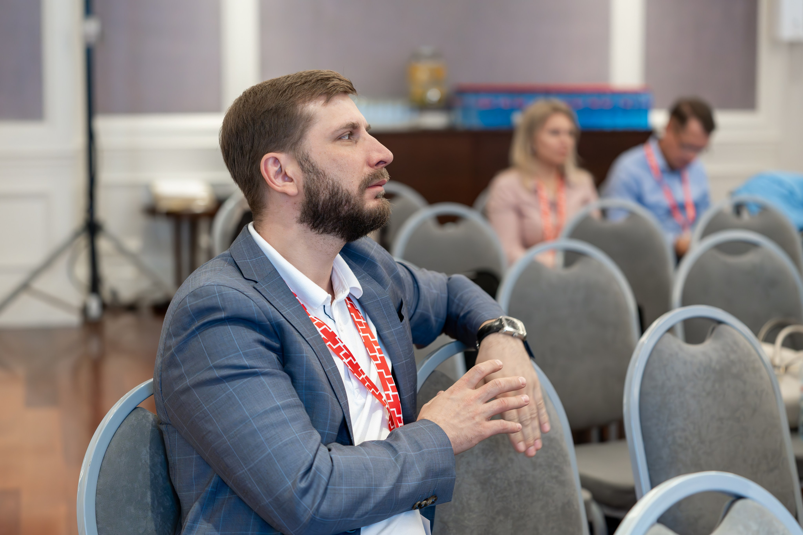 Международная конференция по управлению проектами. Репортажный фотограф в Красной Поляне и Сочи Павлюченко Екатерина