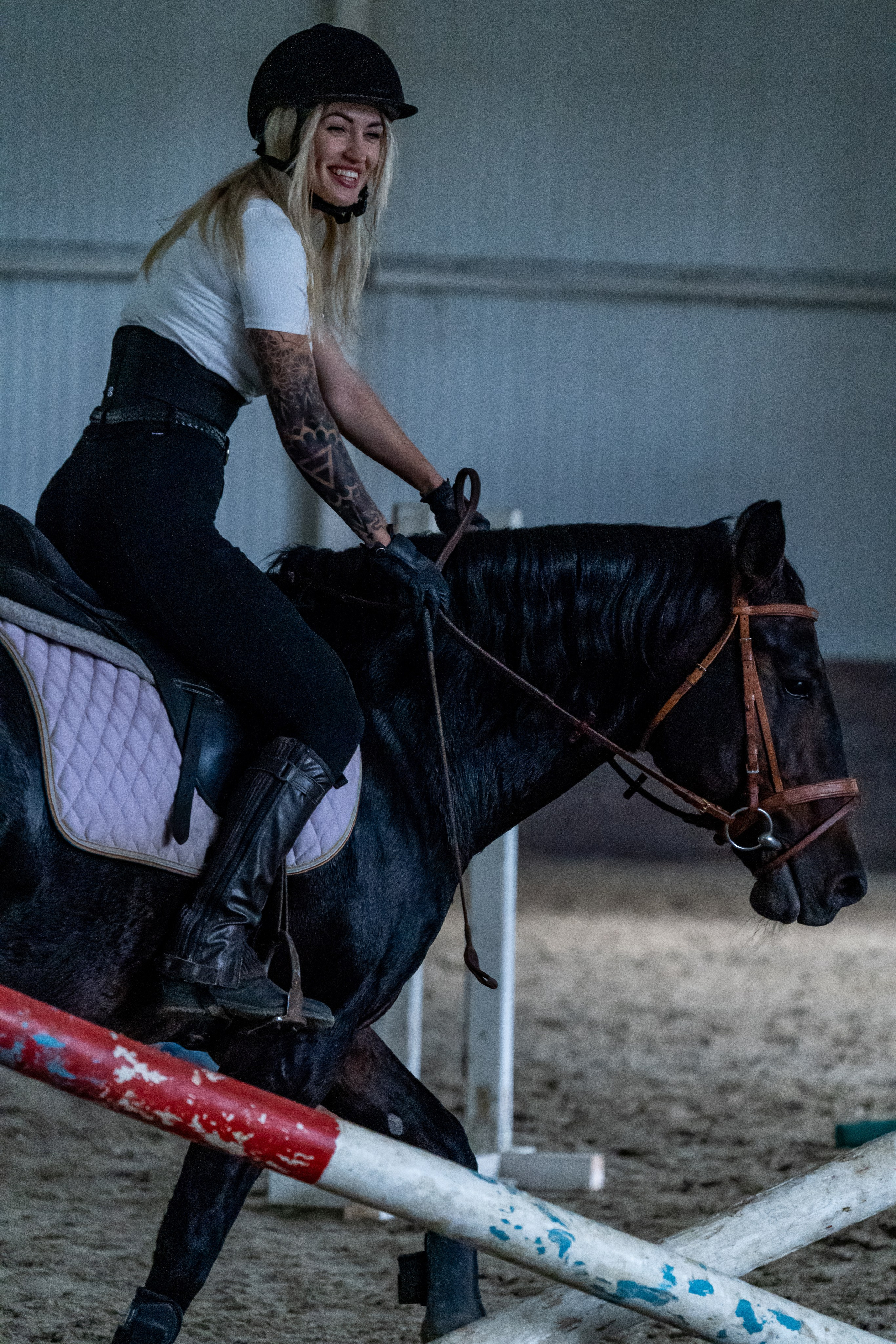 Верховая езда. Репортажный фотограф в Красной Поляне и Сочи Павлюченко Екатерина