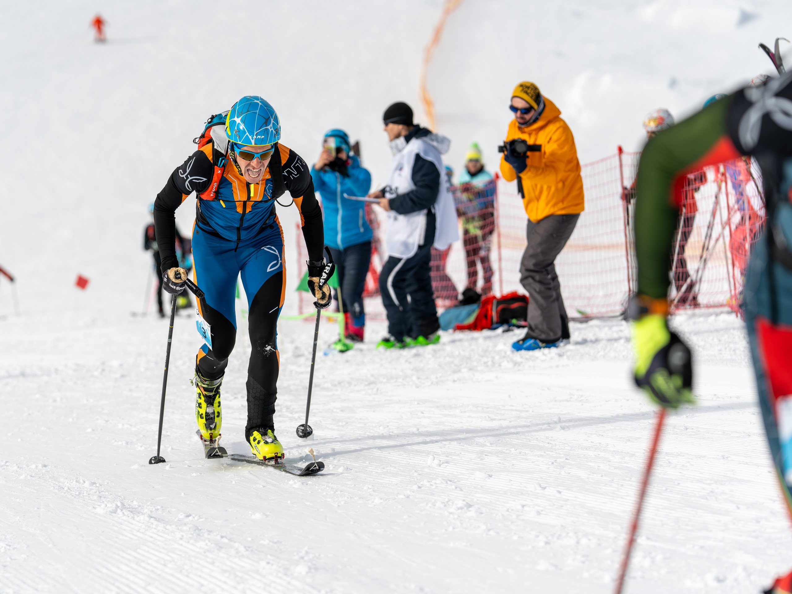 Кубок России по ски-альпинизму вт. Репортажный фотограф в Красной Поляне и Сочи Павлюченко Екатерина