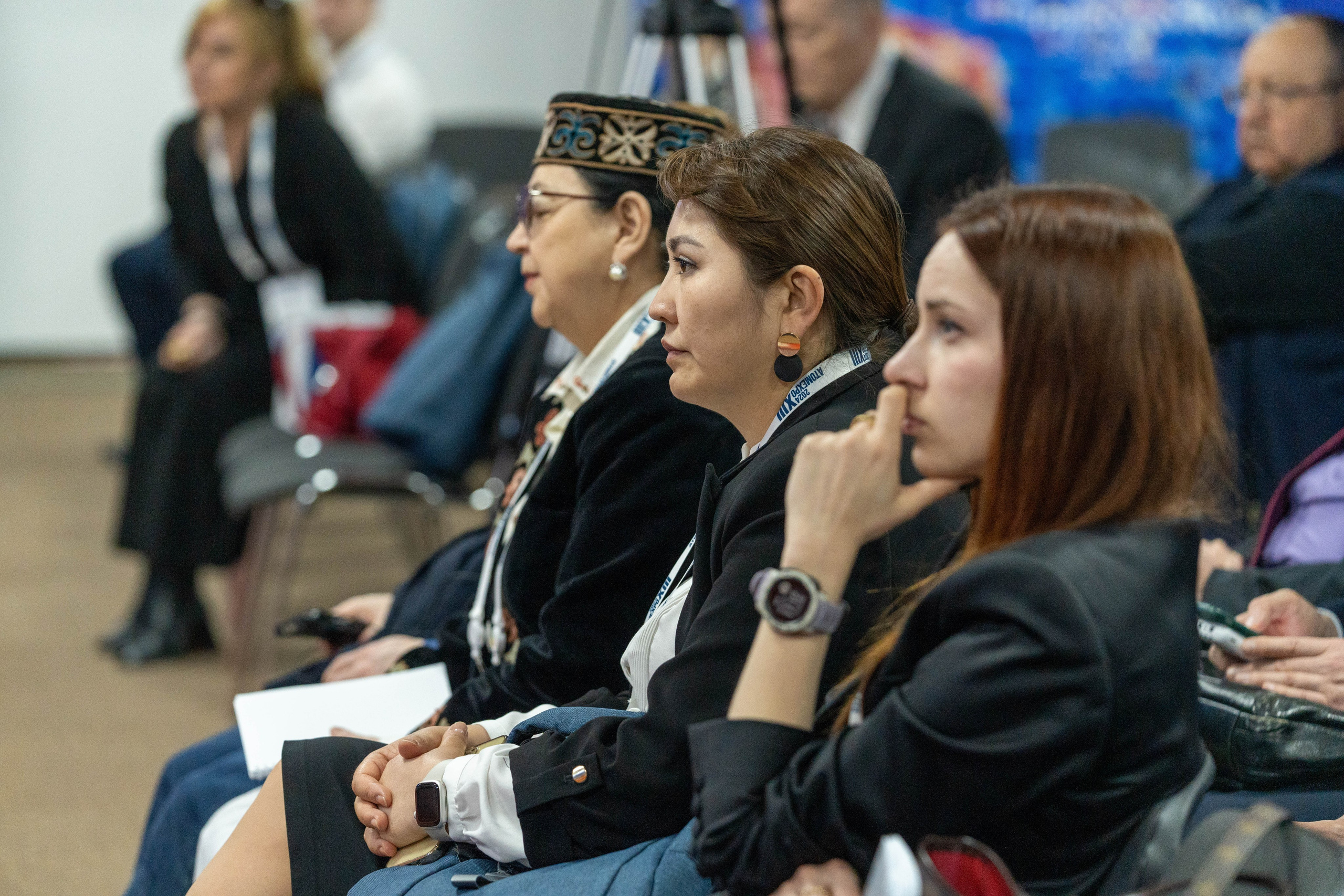 Форум АтомЭкспо 2024 Сириус. Репортажный фотограф в Красной Поляне и Сочи Павлюченко Екатерина