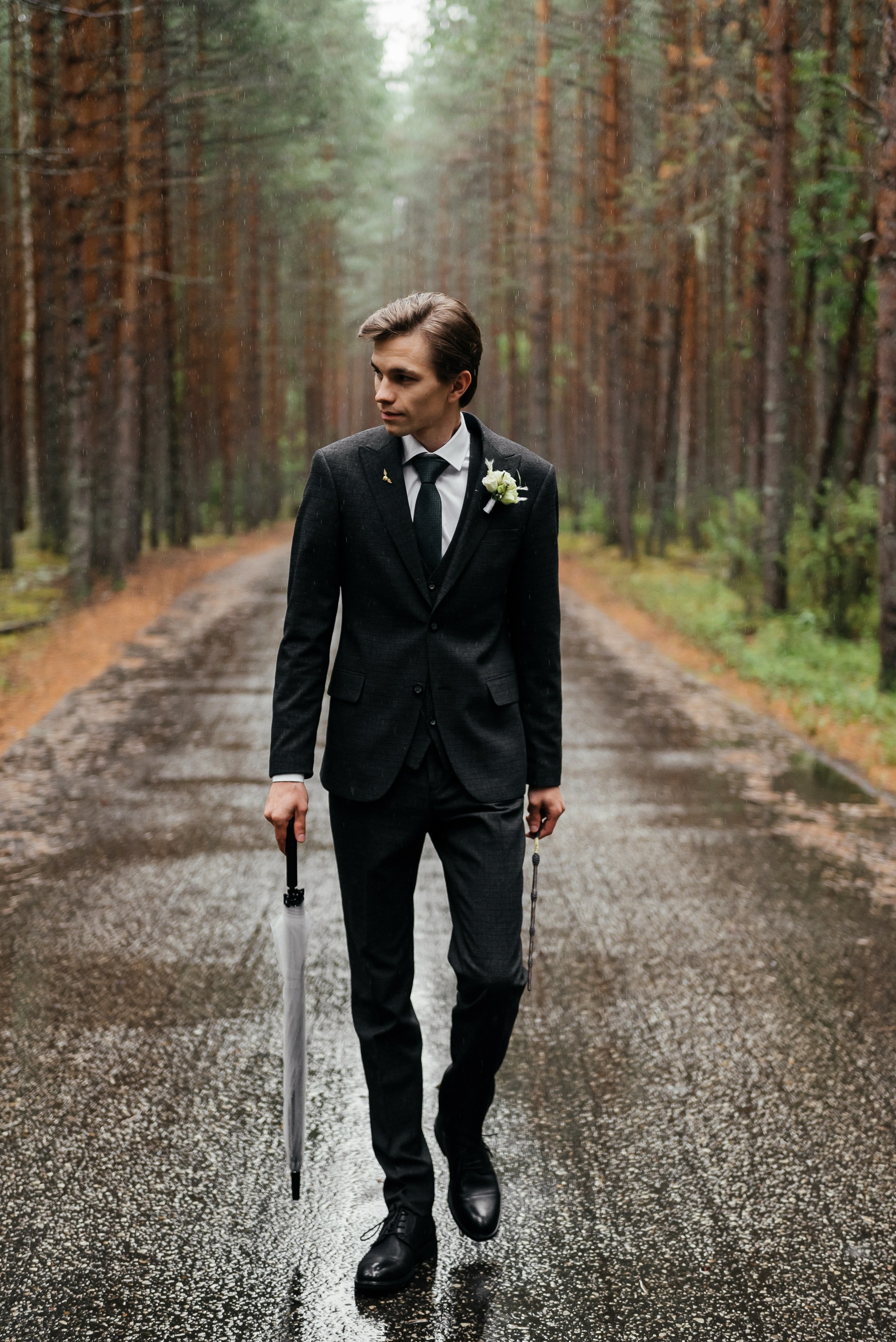 Никита и Софья. Zhulanovilya