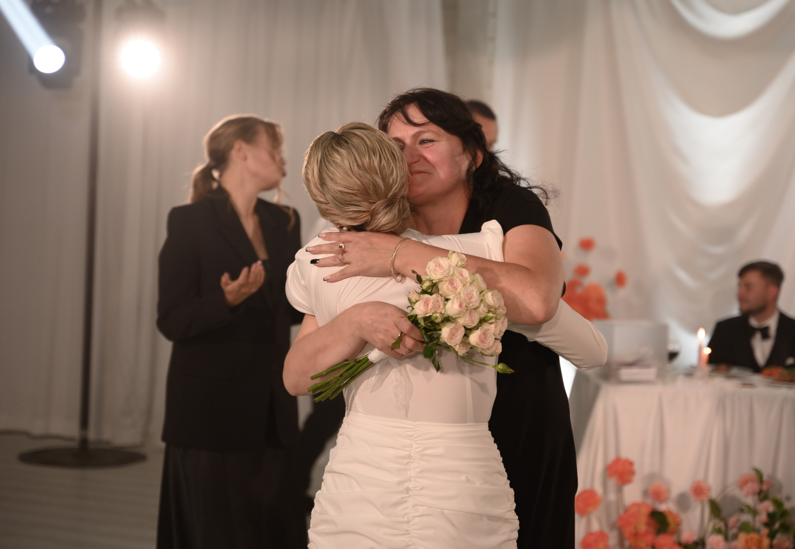 Надя & Витя, Orange Love. Свадебный фотограф Тюмень Анастасия Битная