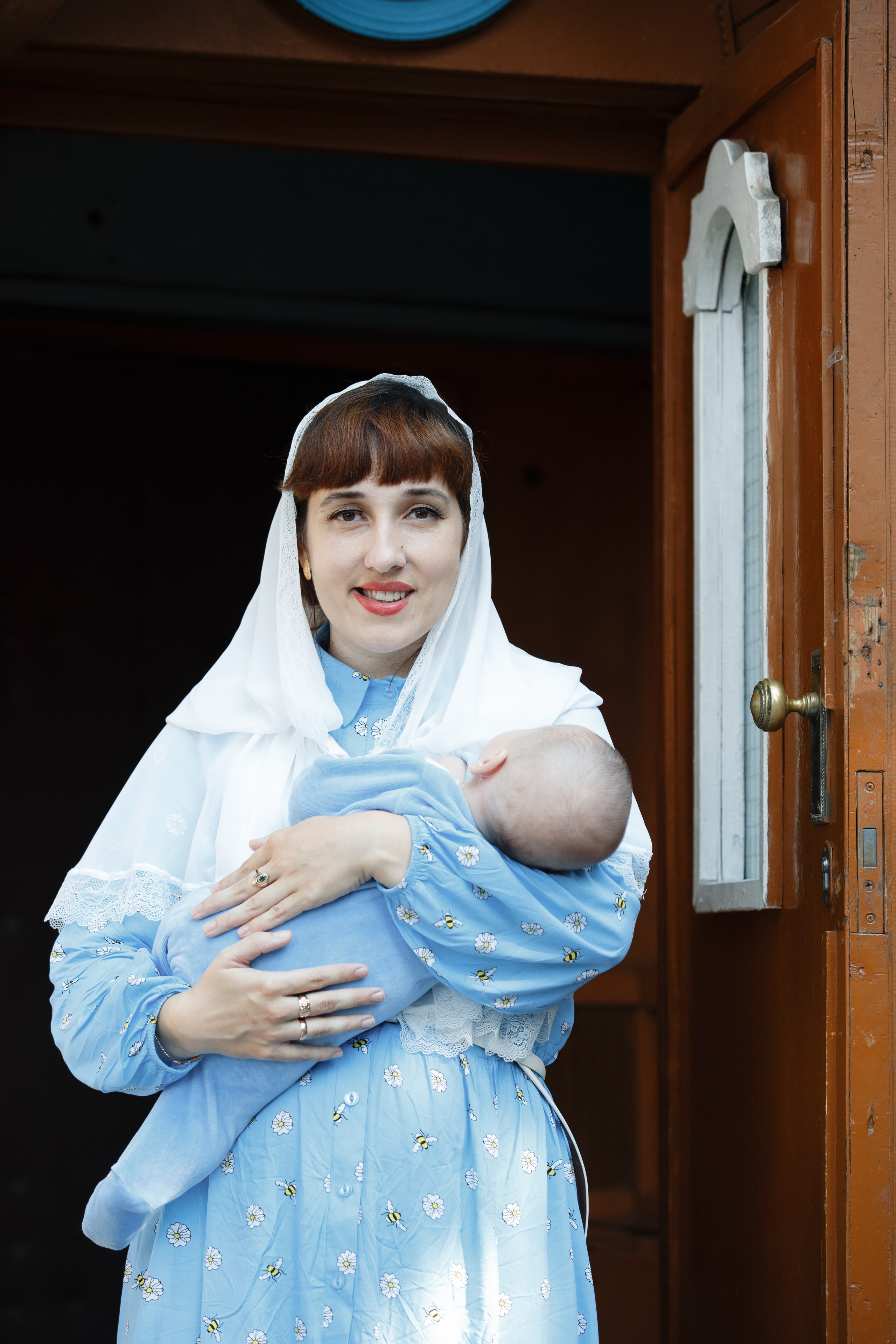 фотосессия мамы с ребенком