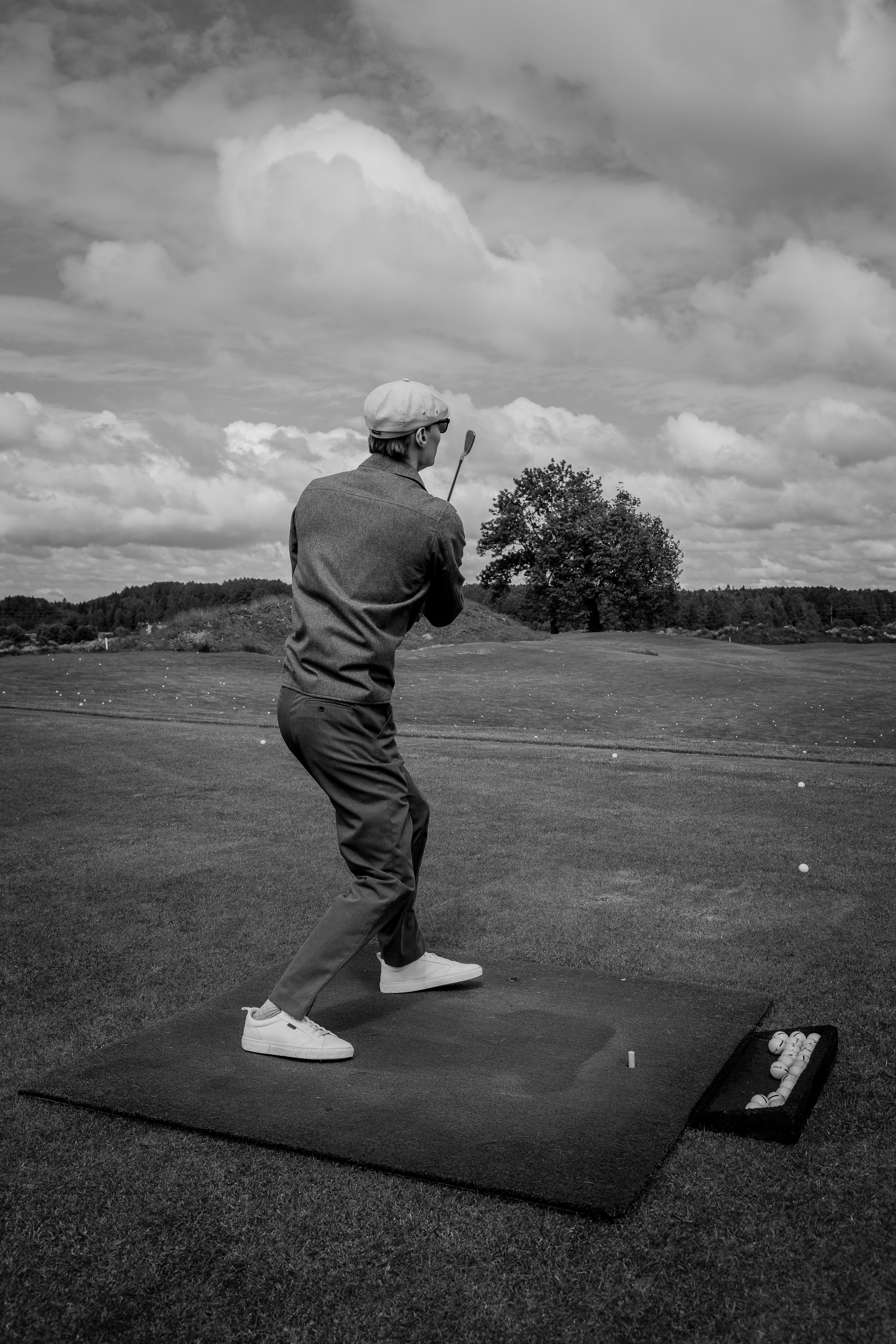 GORKI GOLF CLUB. Главная