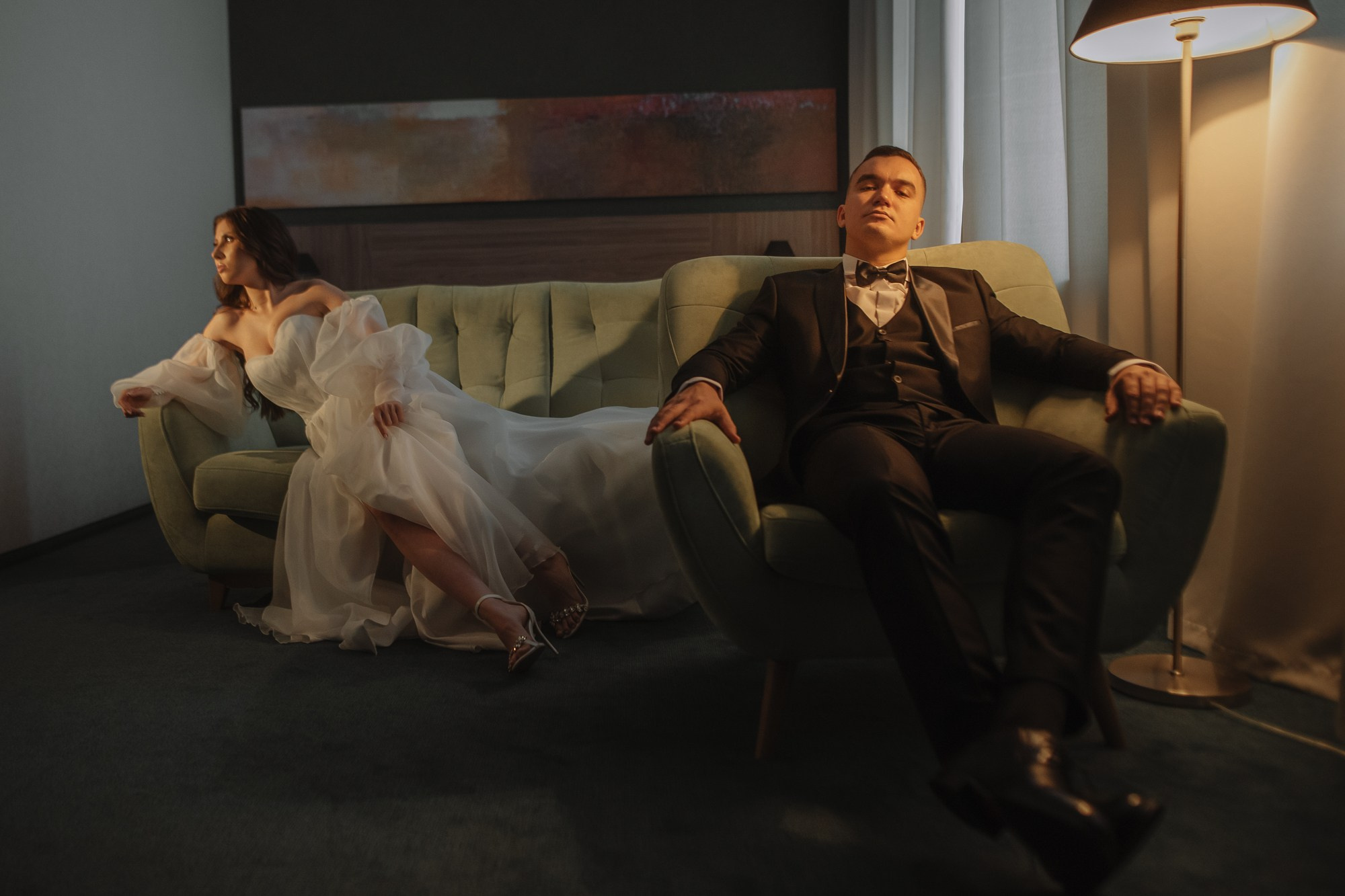 ДМИТРИЙ И АЛИНА. Свадебный фотограф в Ставрополе Сергей Шляхов