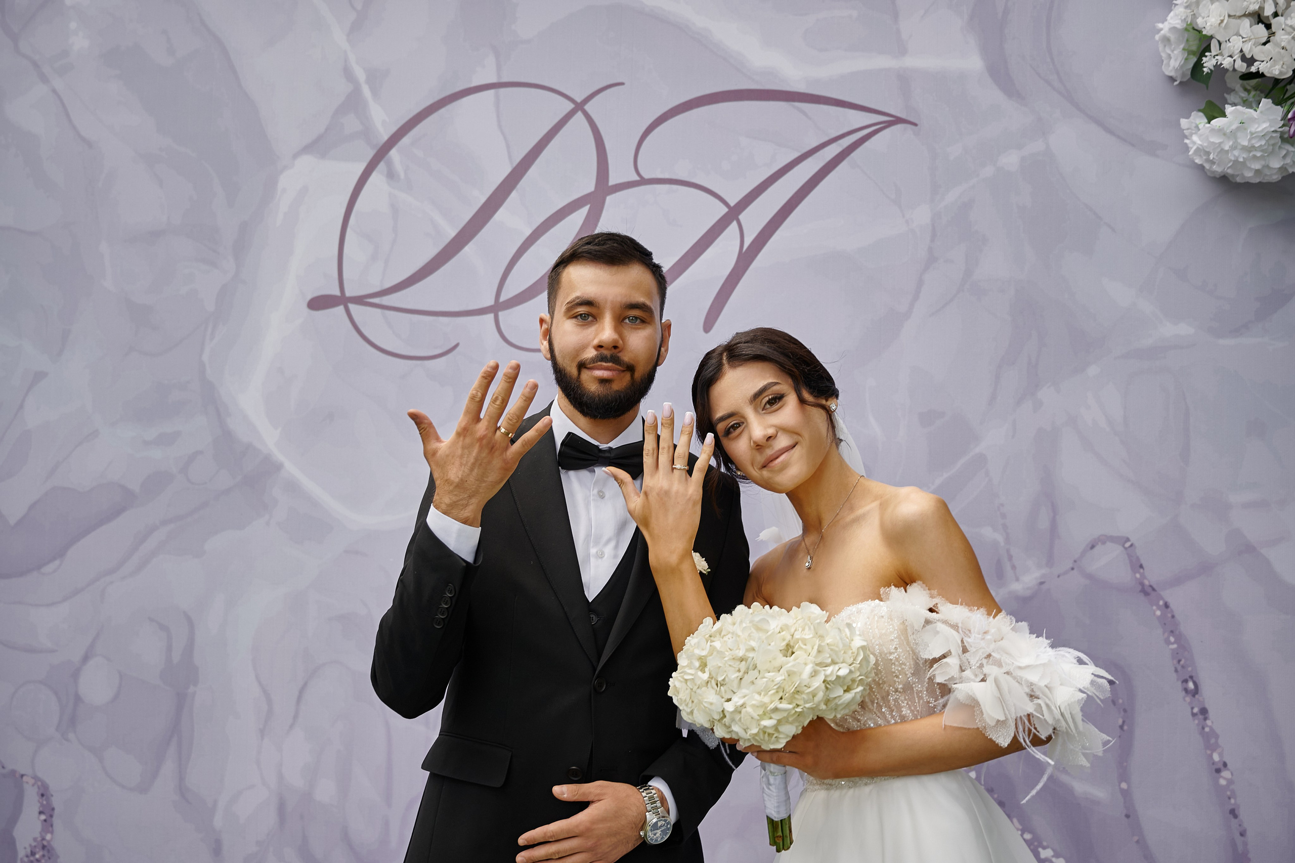 Анжела и Даниил. Свадебный и семейный фотограф в Щёкино, Тула I Мария Житная