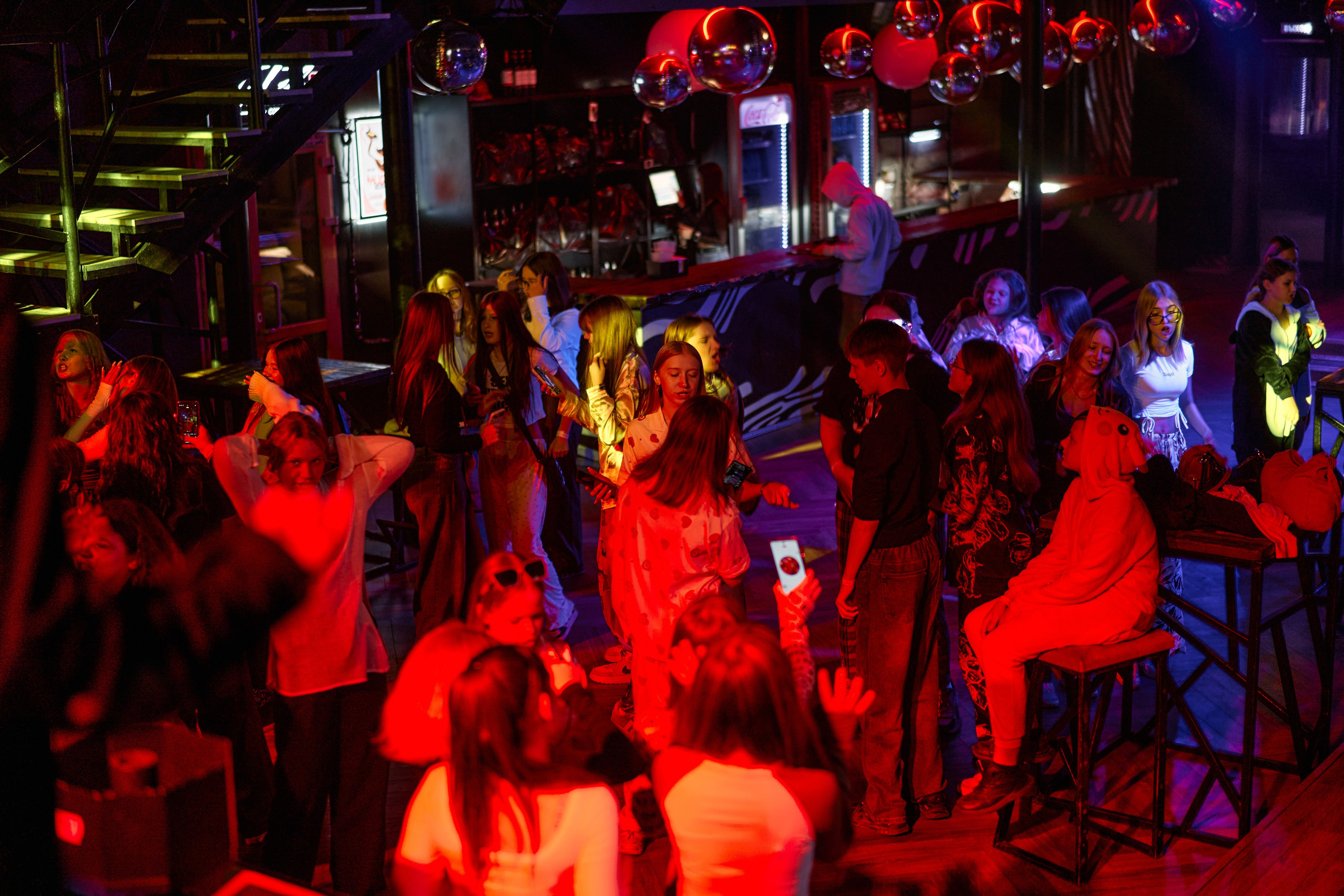 Репортаж. Фотограф в Хабаровске и Комсомольске-на-Амуре Евгений Федосеев