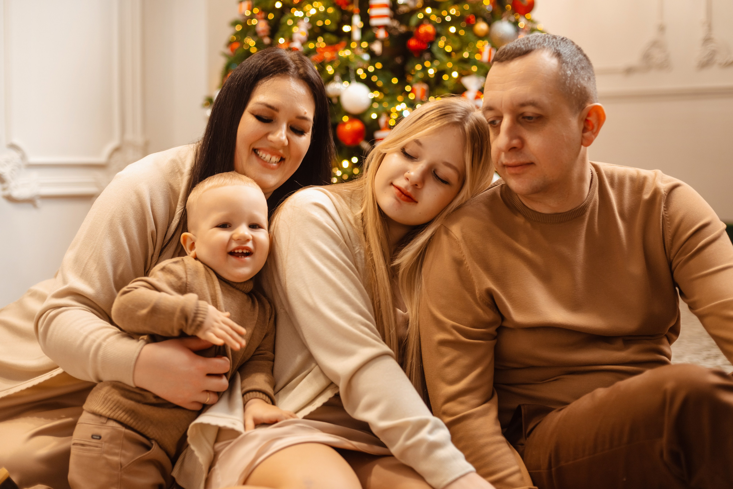 Новогодняя фотосессия: анонс. Фотограф в Самаре | Катерина Гущина