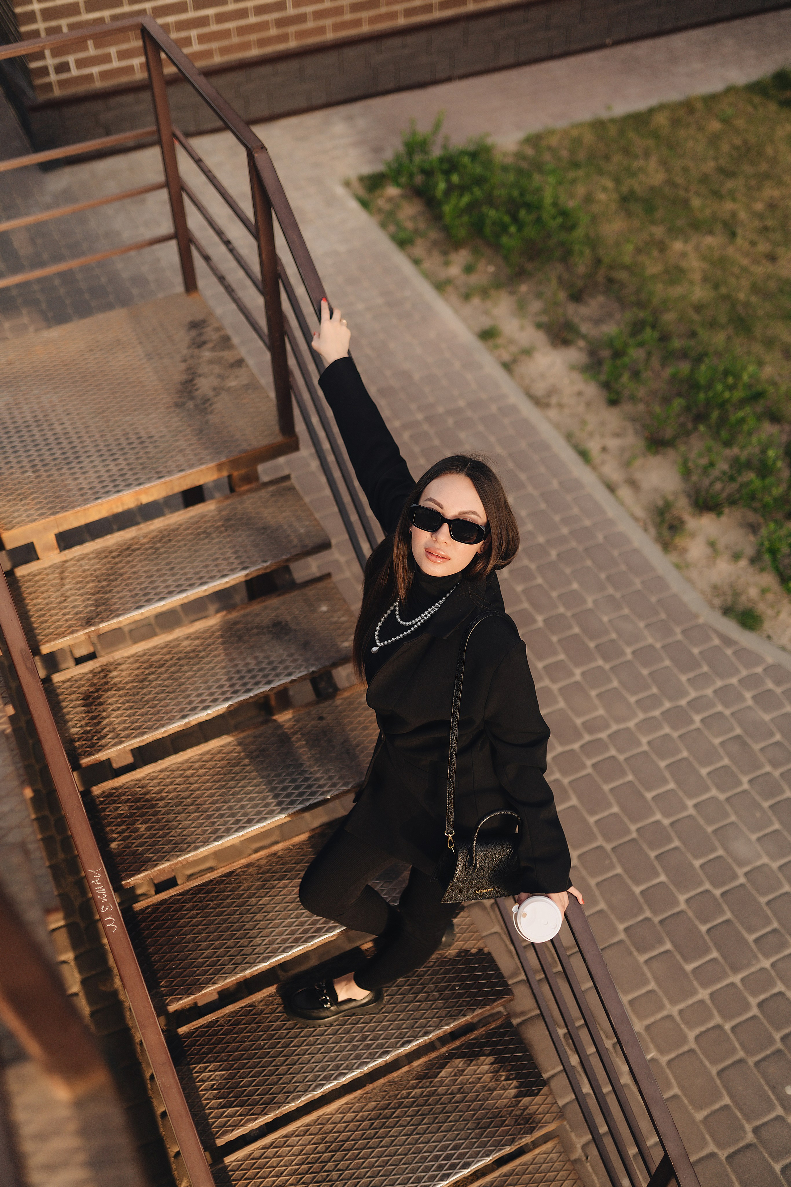 Ольга | Стрит-съемка. Фотограф Карина Шмулёва. Воронеж и область