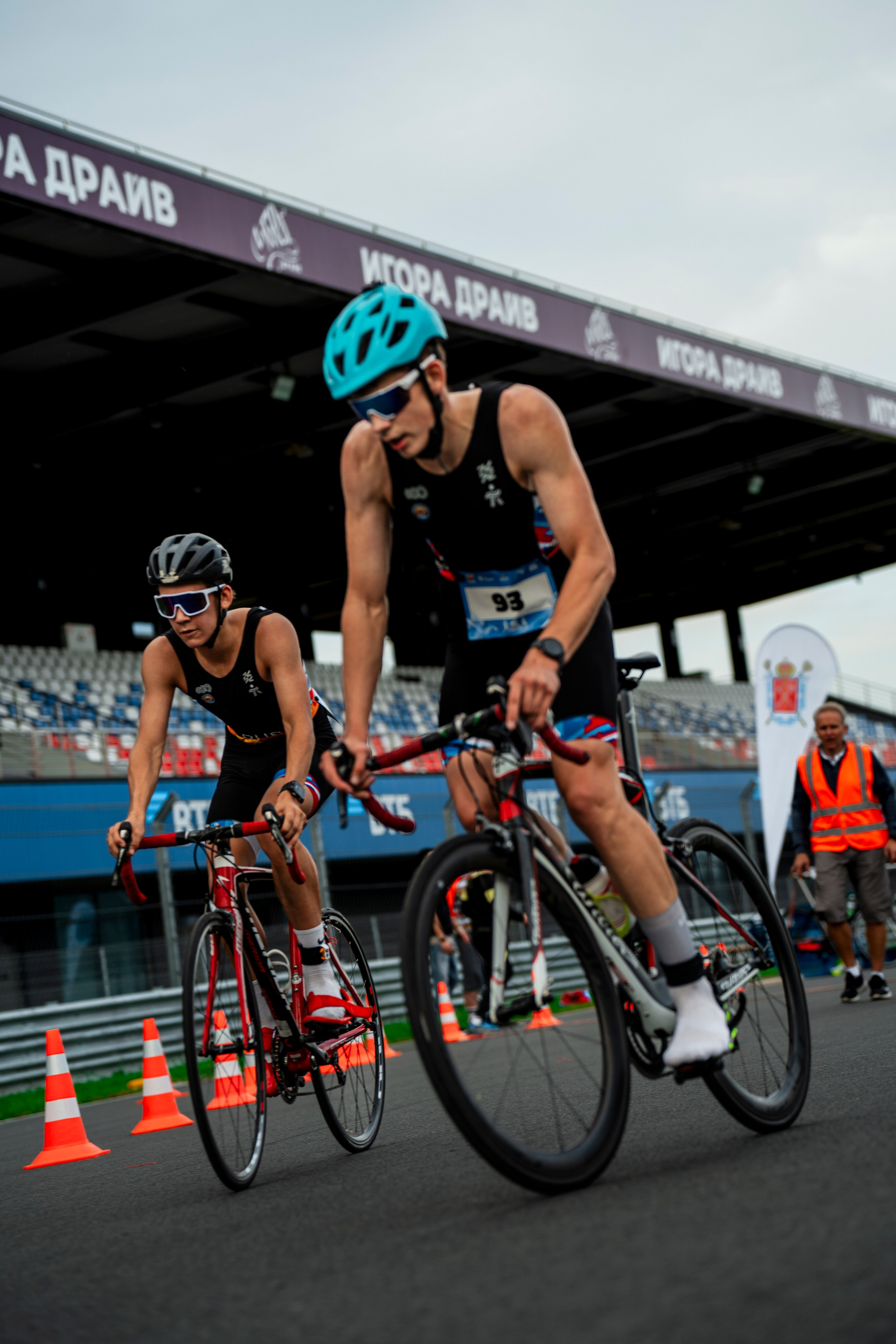 Дуатлон 2024. Алексей Панин — Креативный фотограф СПб