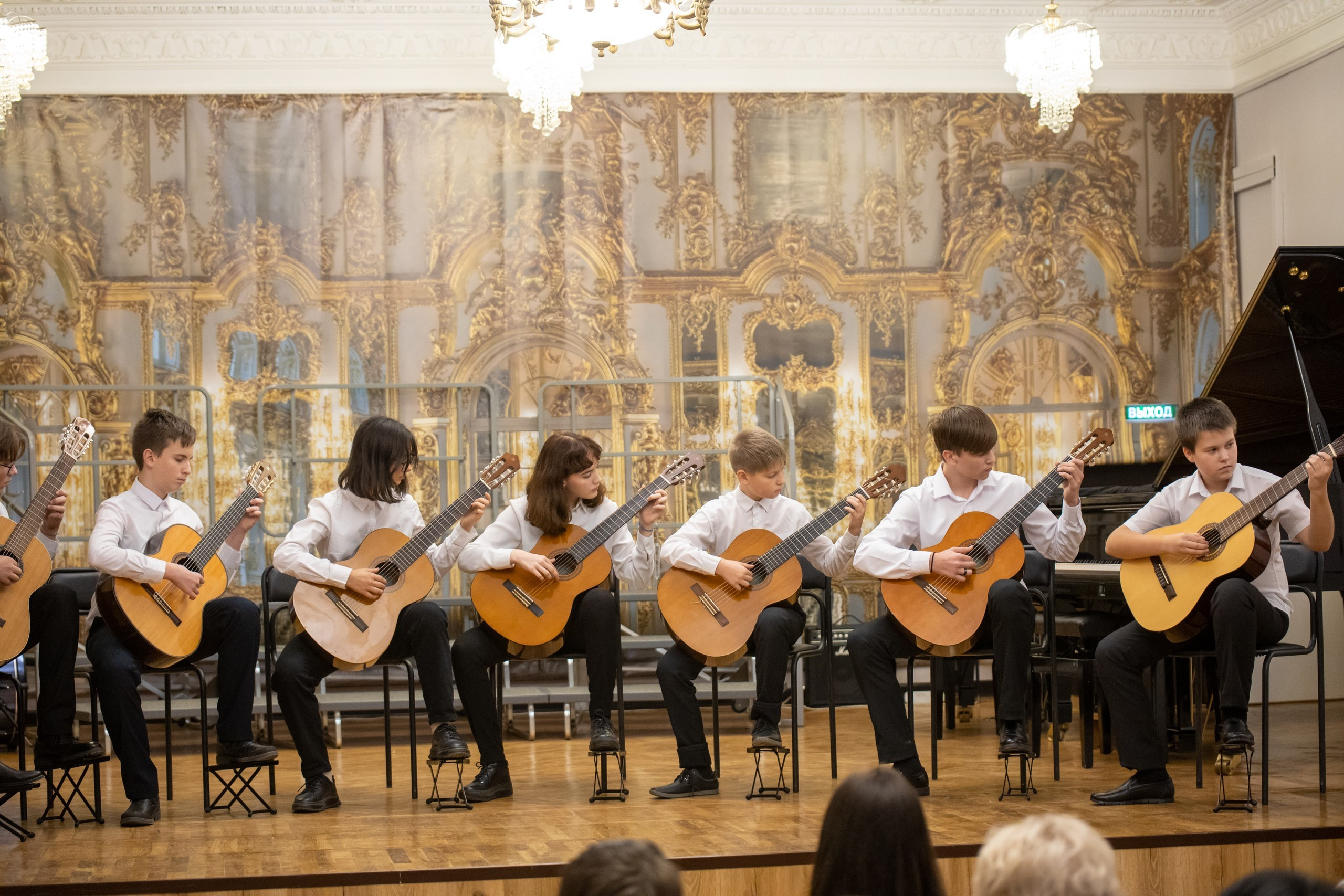 Концерт памяти Г. З. Райхеля. Фотограф в Туле Крупский АнДРей. Фотостудия «КАДР71» в Туле