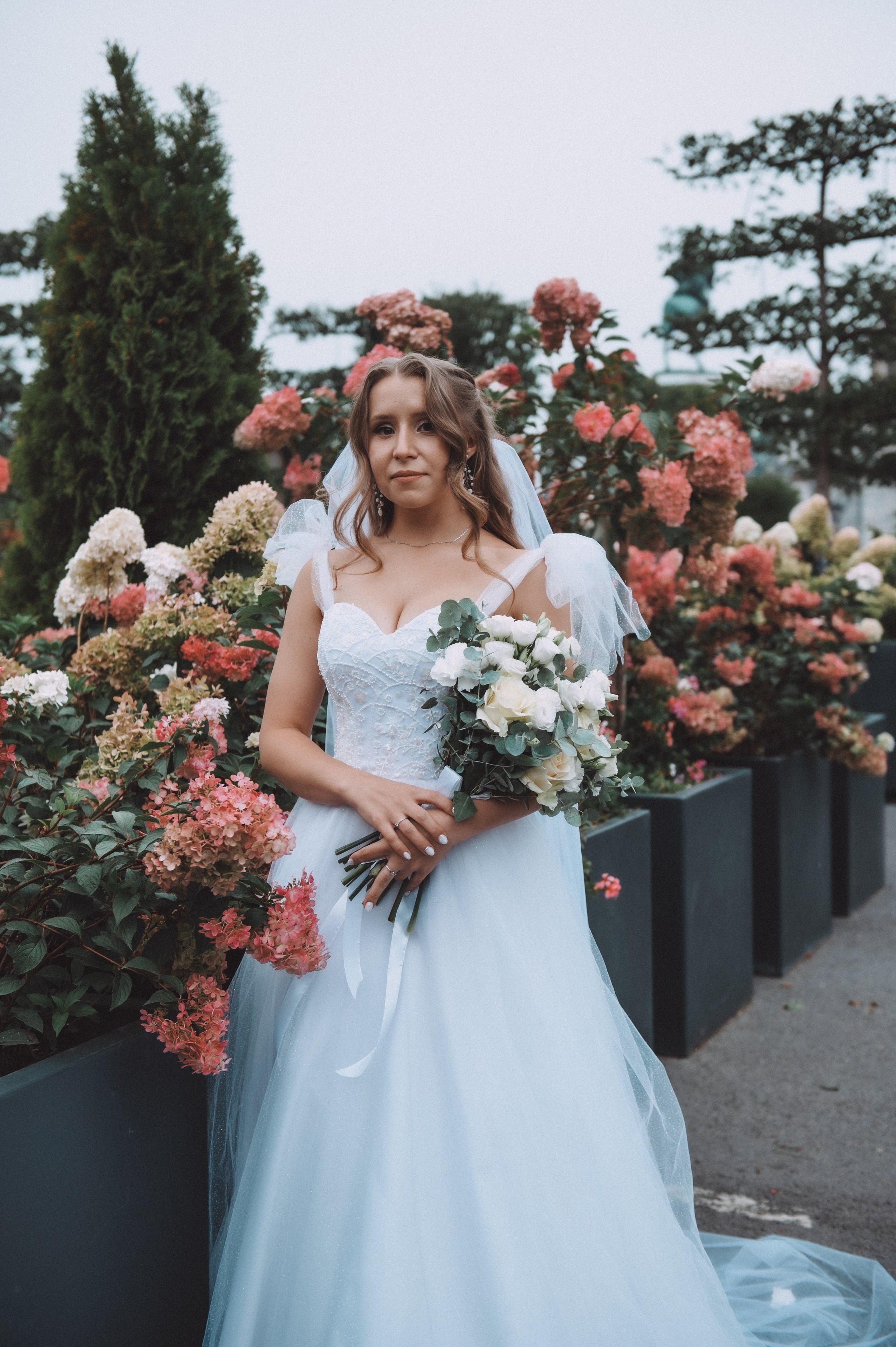 Свадьба для двоих. Валерия и Виктор. Свадебный и семейный фотограф в Санкт-Петербурге — Мария Черепанова
