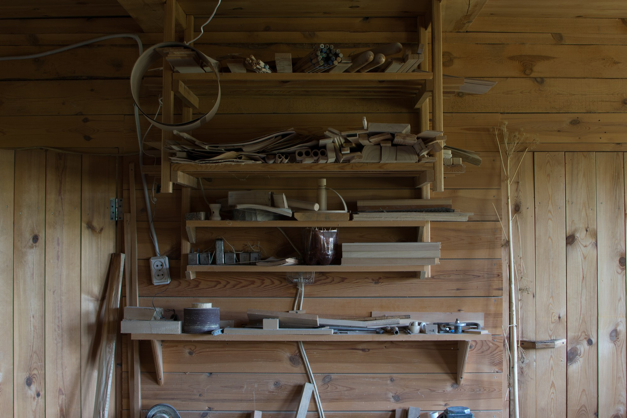 Кураисты. Междисциплинарная художница Катерина Березина