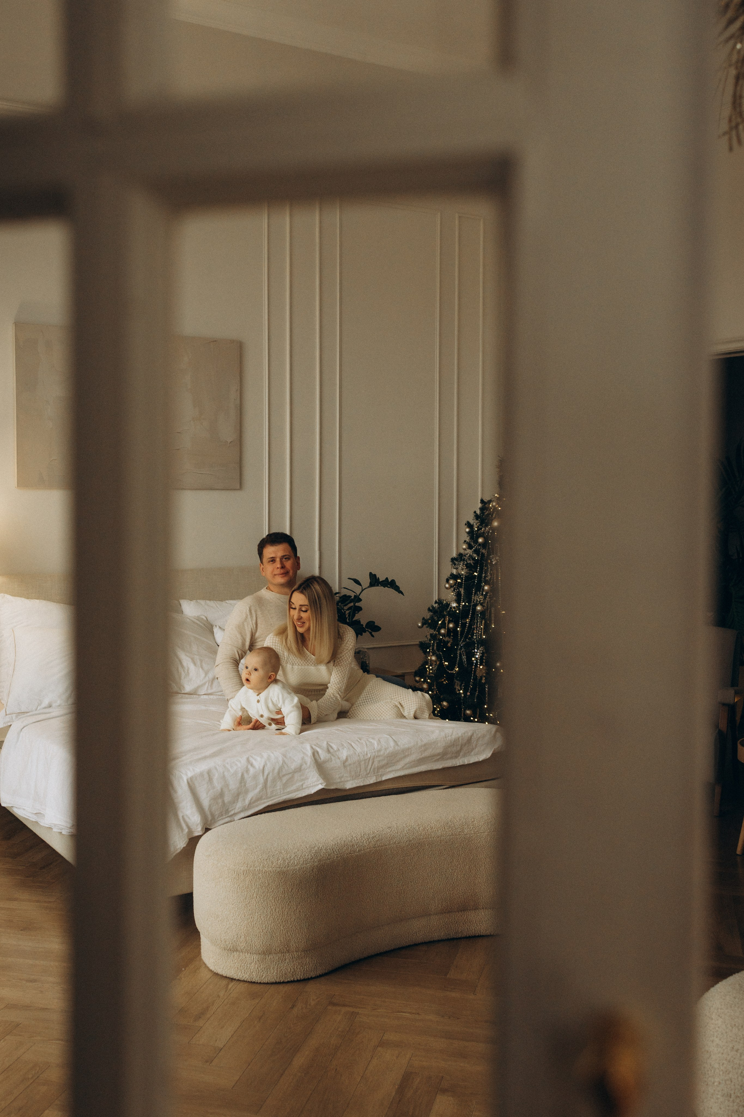 Новогодняя история. Фотограф lifestylе в Москве Пшеничная Анастасия