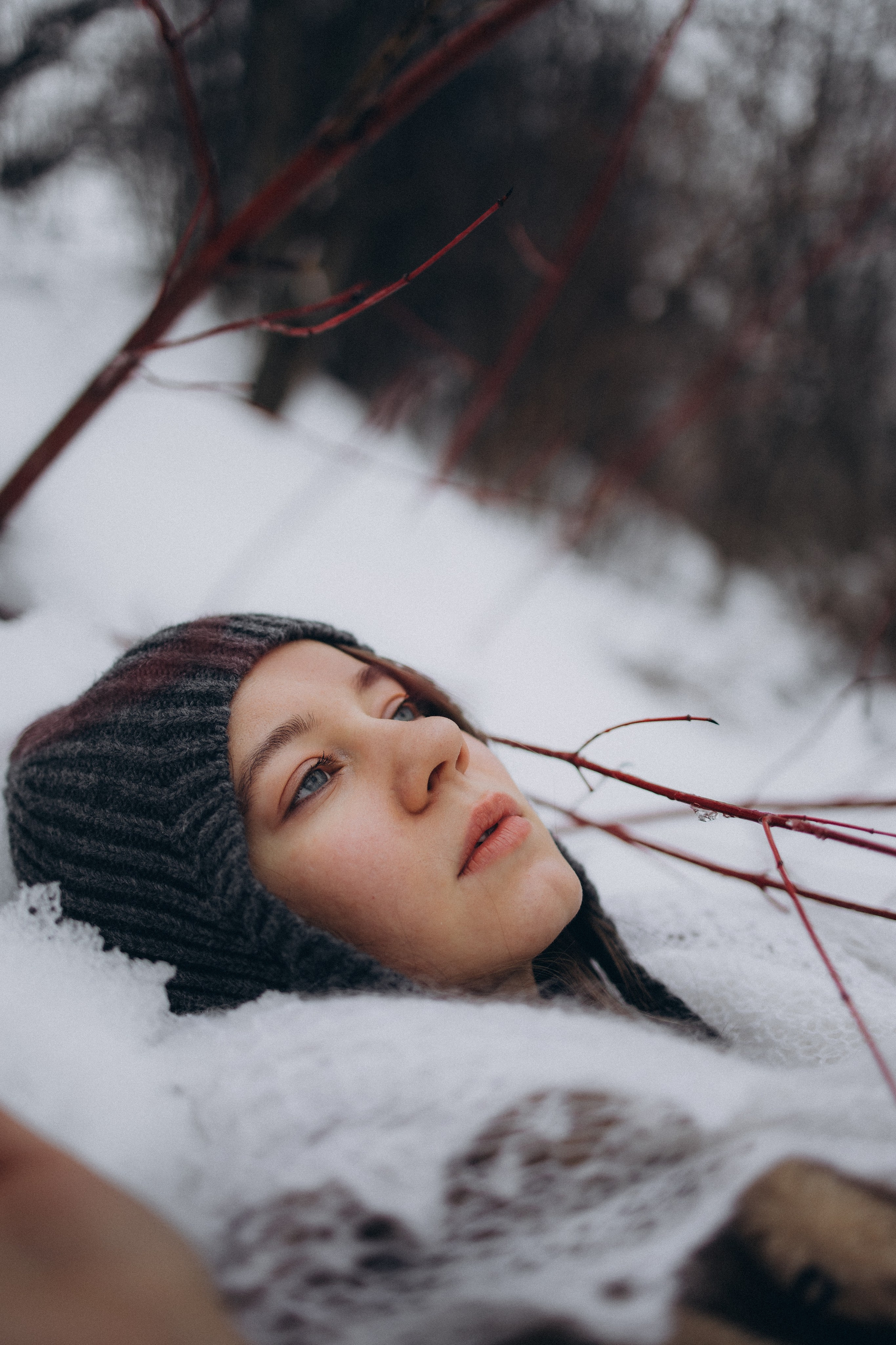 Зимнее очарование. Фотограф lifestylе в Москве Пшеничная Анастасия