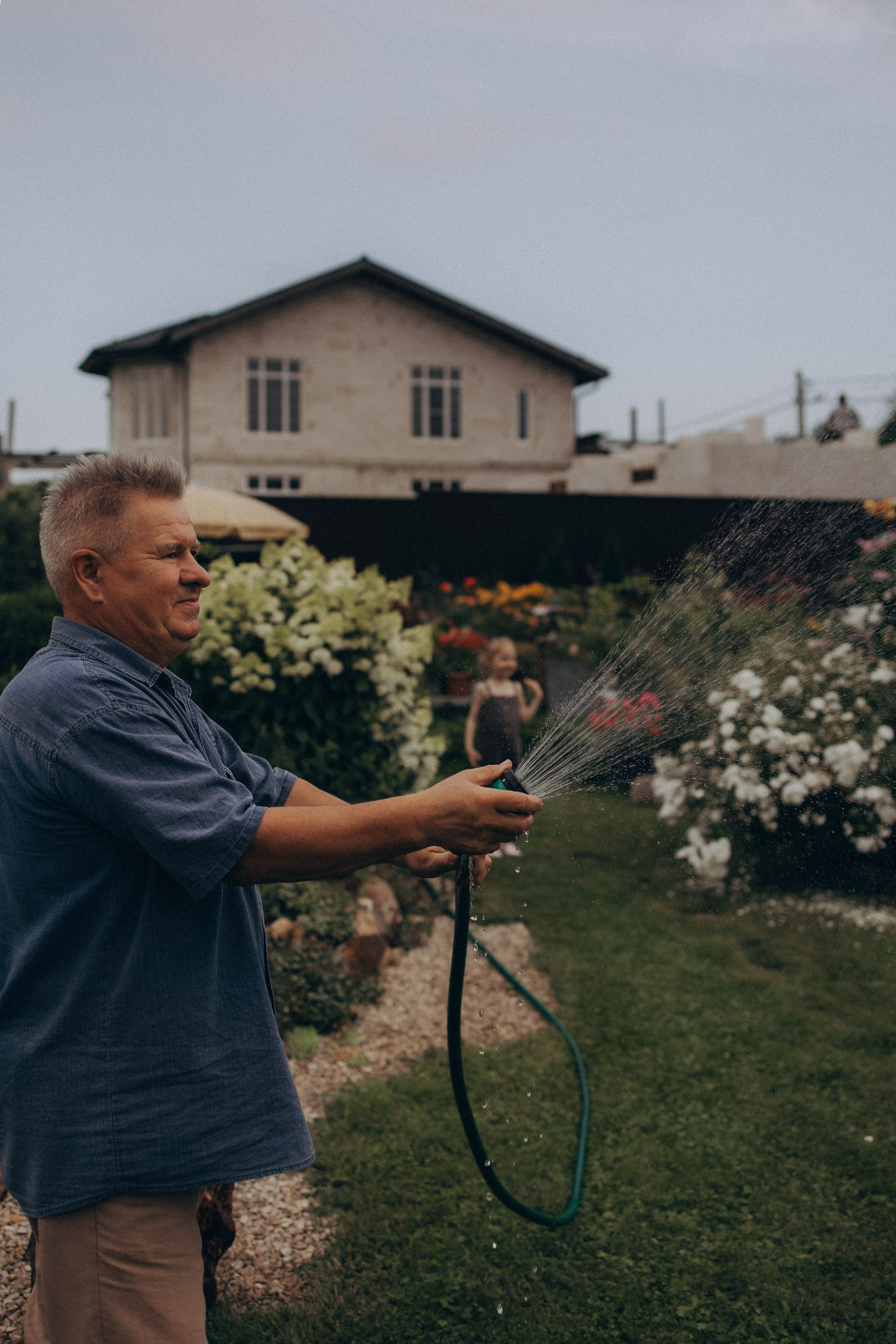Одним летним днем. Фотограф lifestylе в Москве Пшеничная Анастасия