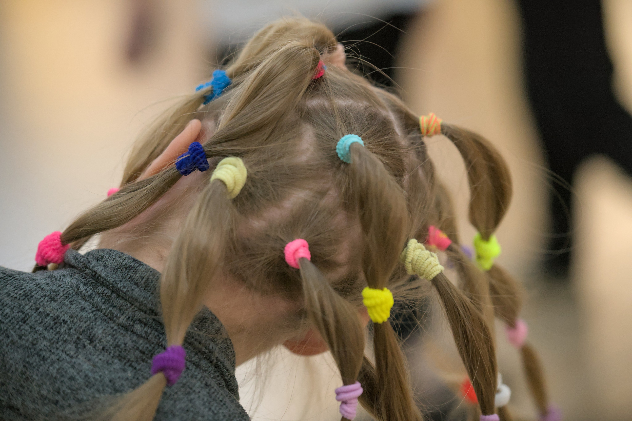 Танцевальный коллектив «Шансик». Папин день. Фото детских спортивных мероприятий и всякое интересное через объектив
