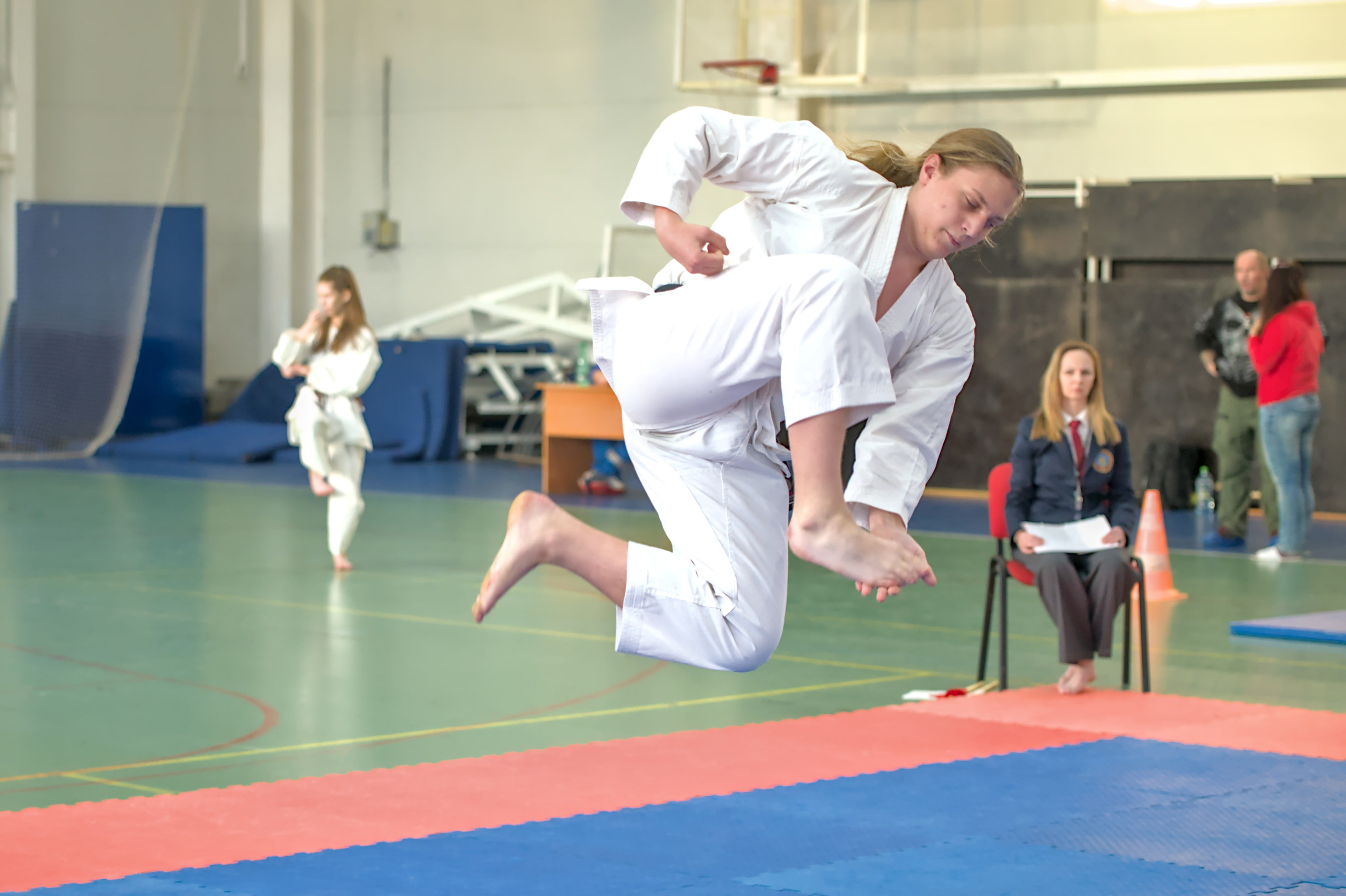 Карате. Первенство и чемпионат Ленинградской области. Фото детских спортивных мероприятий и всякое интересное через объектив