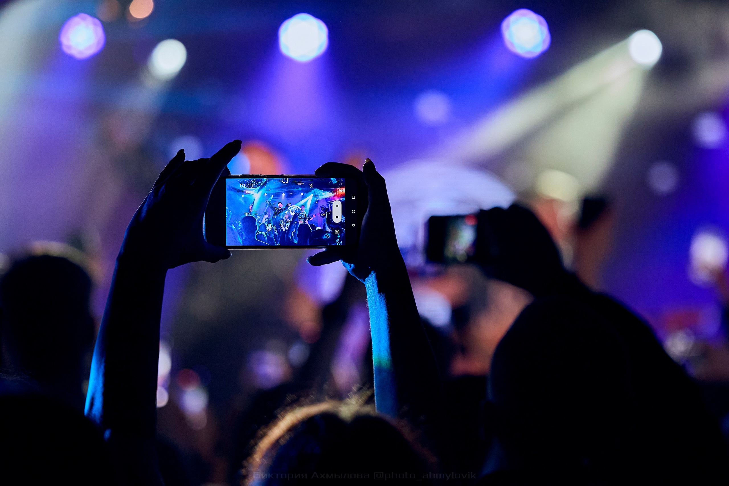 26.06.2024 iOstra 16 Тонн. Виктория Ахмылова. Фотограф в Москве