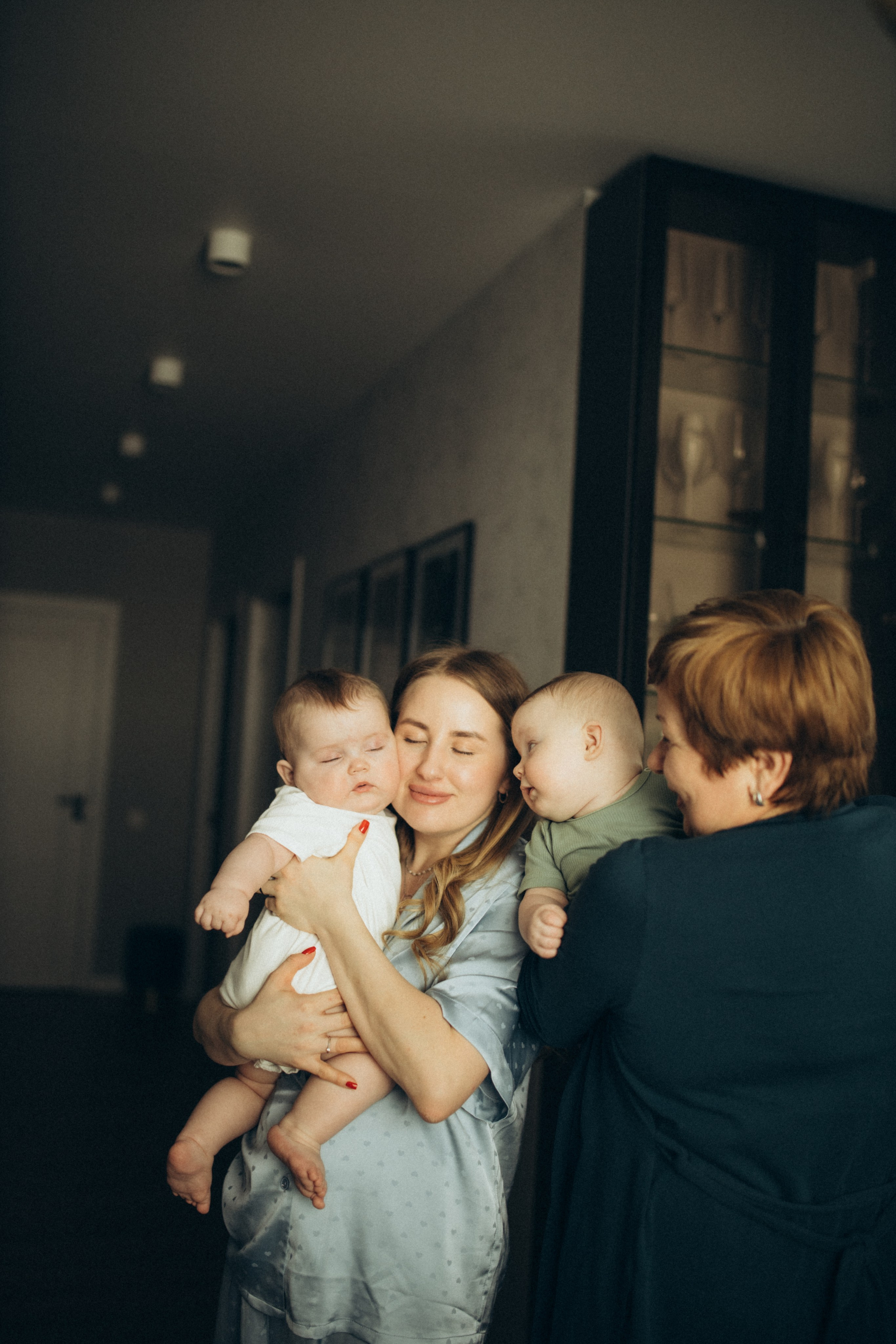 Алёна, Никита, Сашенька и Костик. Семейный фотограф Вероника Каюрова Ярославль