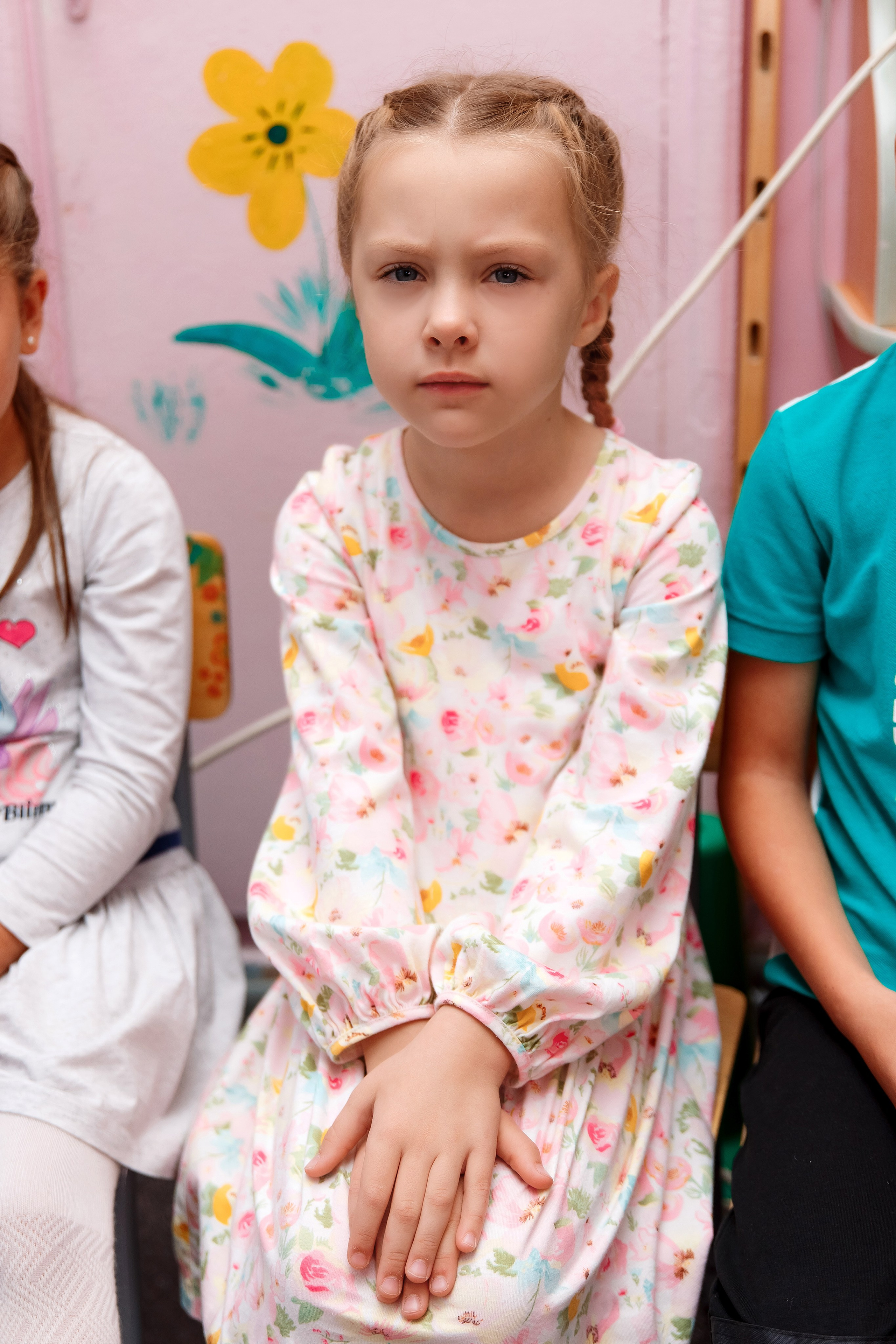 Детский Сад № 19 (один день из жизни группы + выпускной). Фотограф Любовь Корниенко, Примоский край