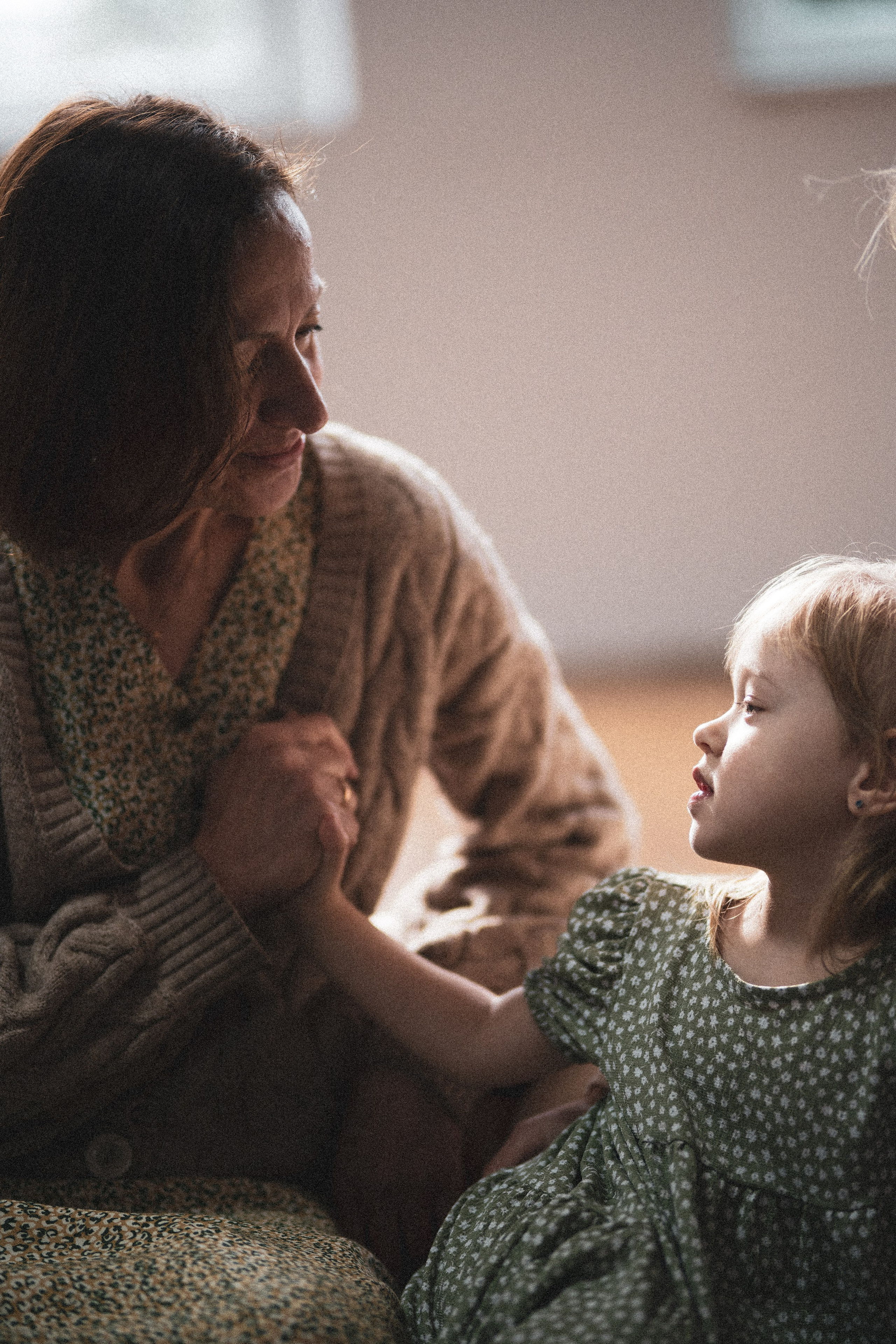 Три поколения. Искренний фотограф