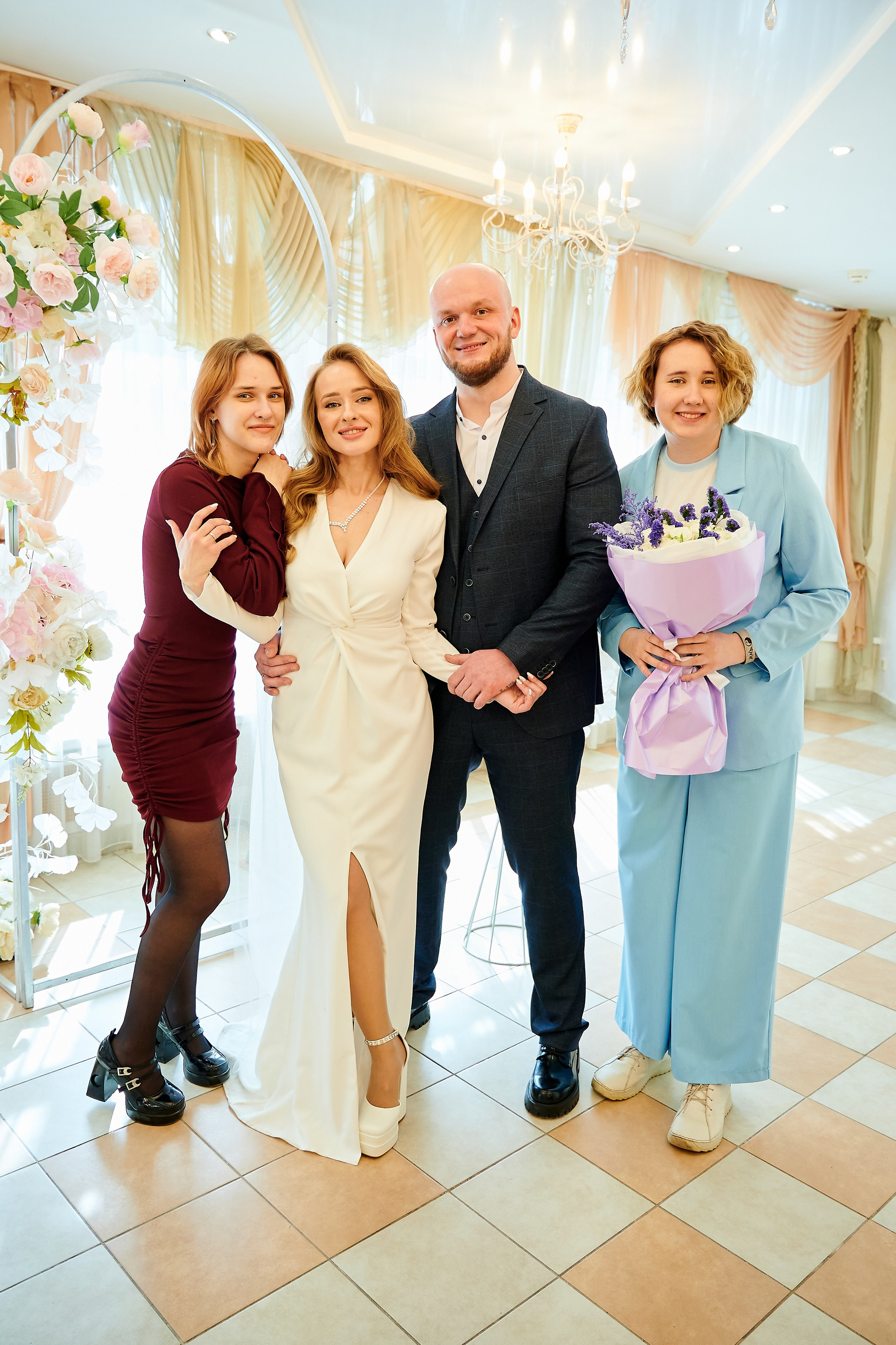 V&A. Профессиональный репортажный фотограф в Самаре Никита Королев