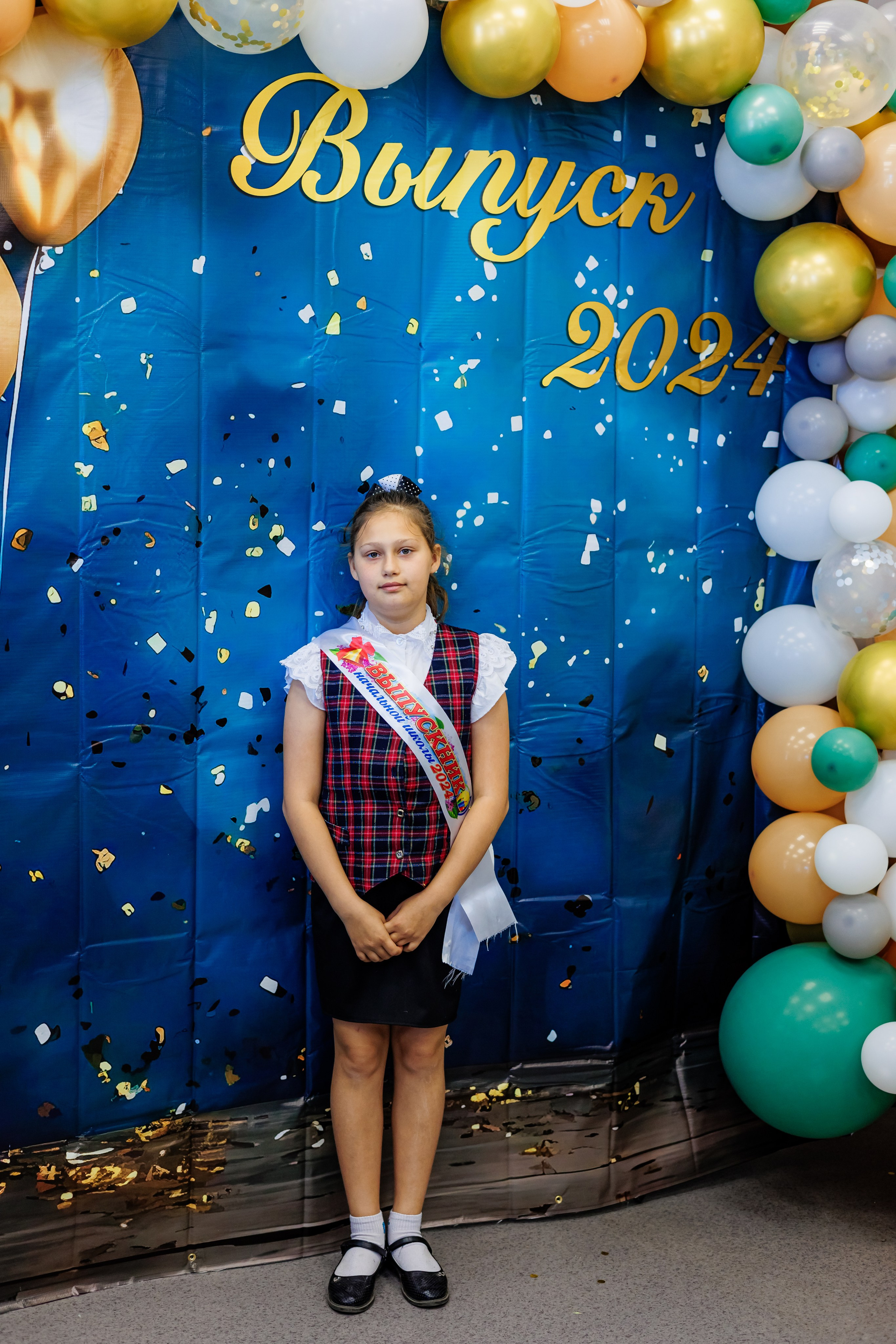 Выпуск 4а 25школа'24 год. Свадебный и семейный фотограф в Армавире