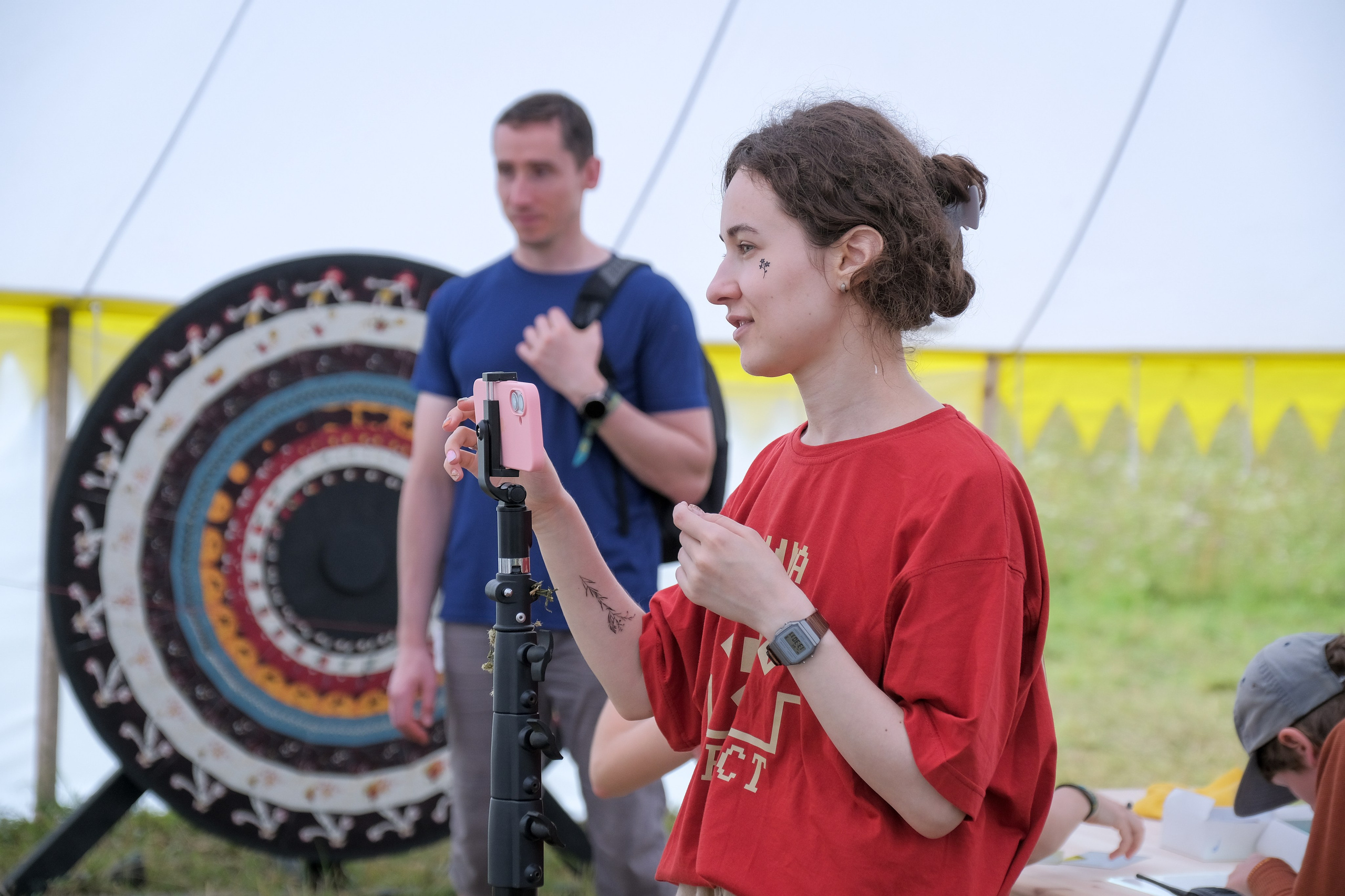 Фестиваль «Бессонница» 2025. Семейный и детский фотограф в Москве Светлана Потемкина