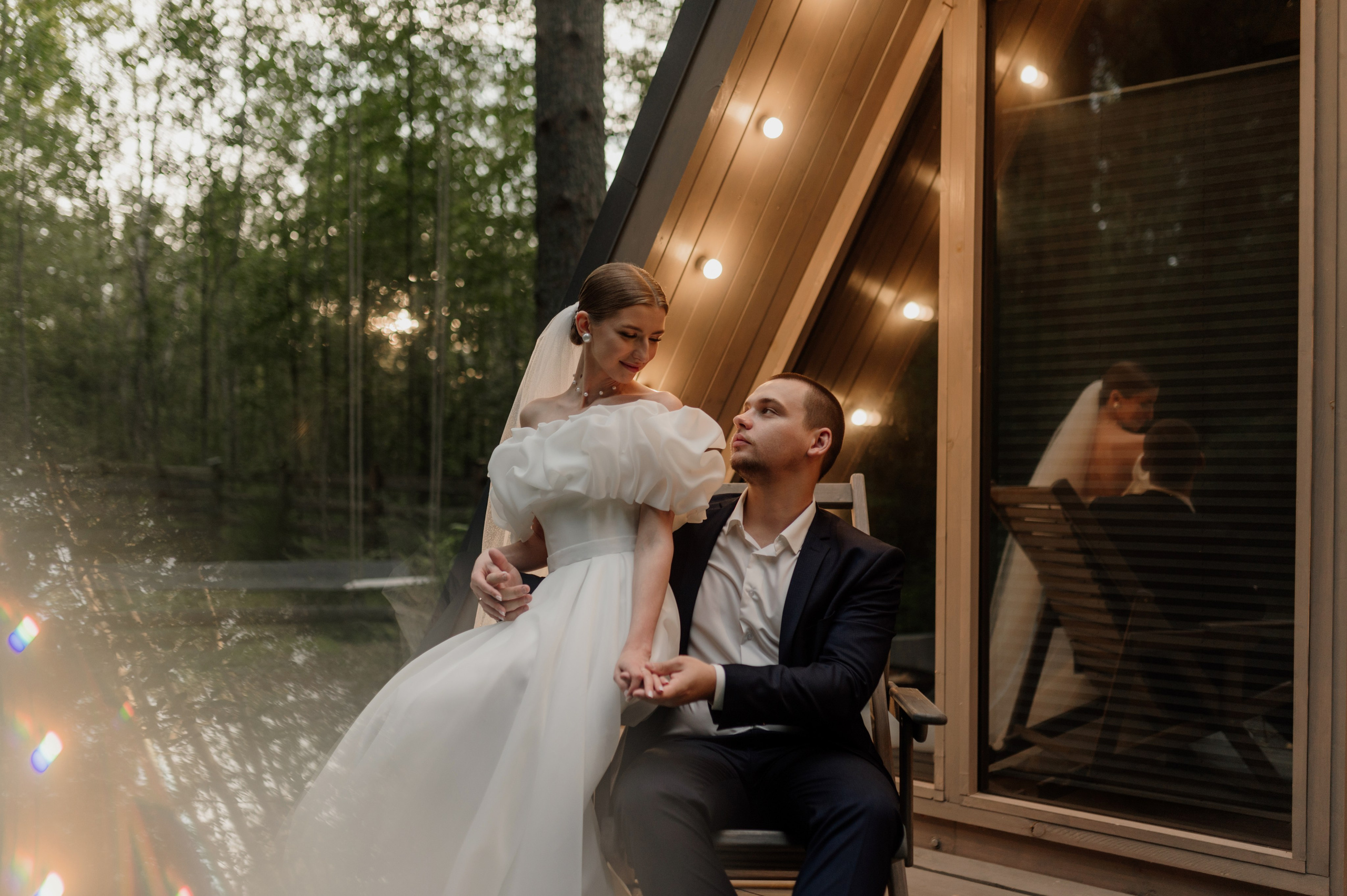 Настья и Илья. Свадебный и Семейный фотограф в Ярославле Алёна Колясникова