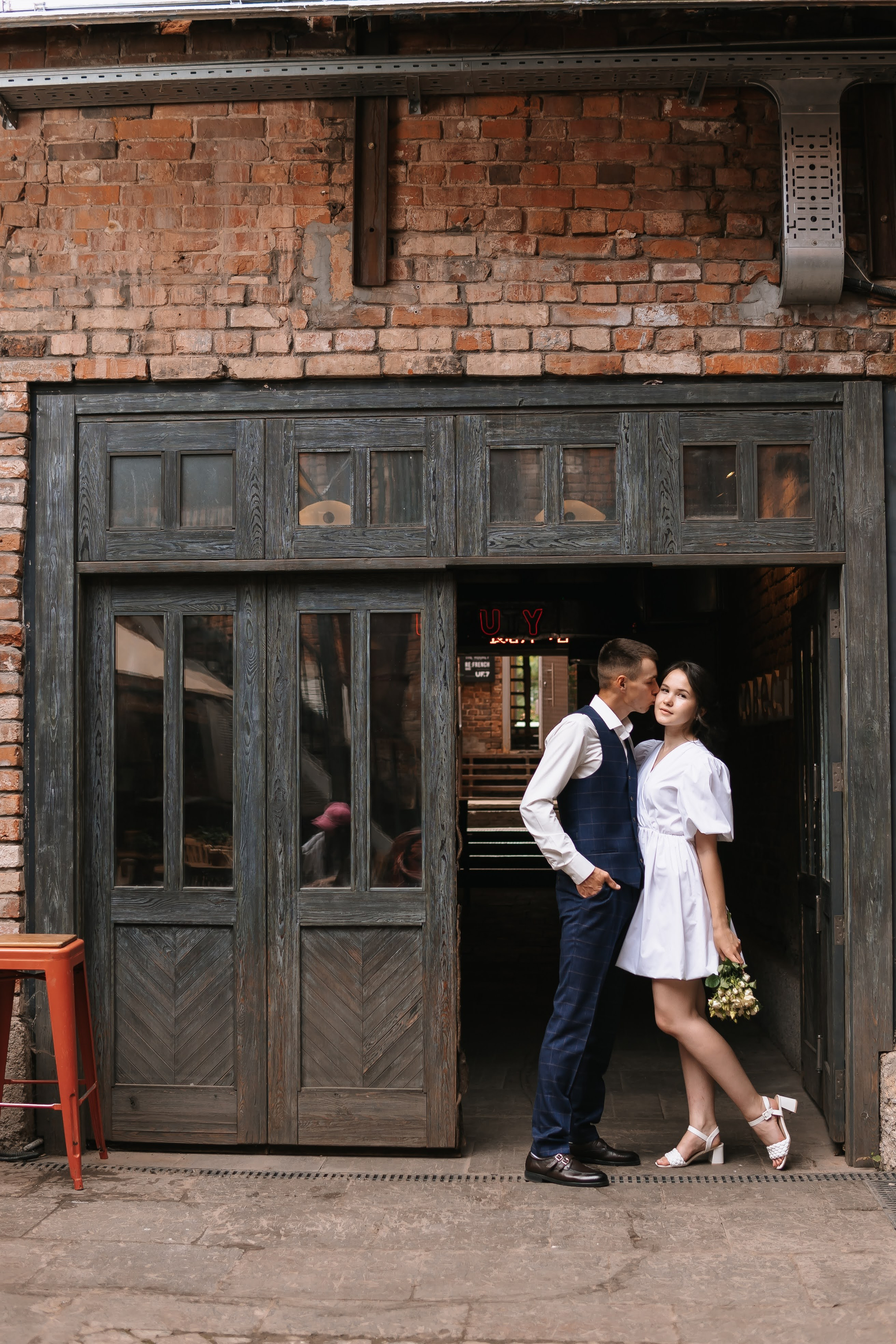 Вадим и Аида. Свадебный фотограф в Перми и Пермском крае Алена Мартынова