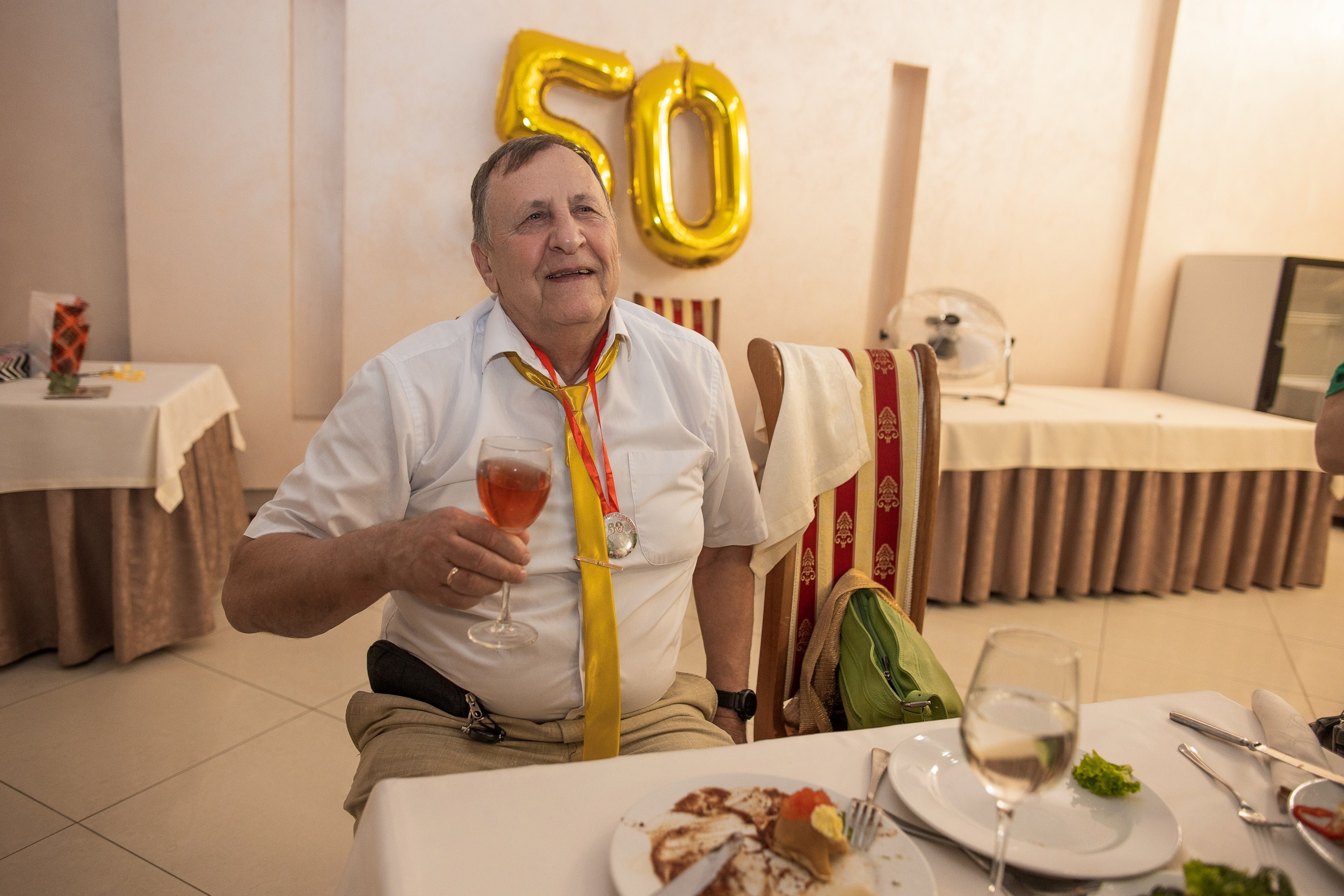 Золотая свадьба. Людмила и Юрий | Фото. Фото и видеосъемка любых мероприятий в городе Краснодаре и Краснодарском крае. Щеколдин Антон