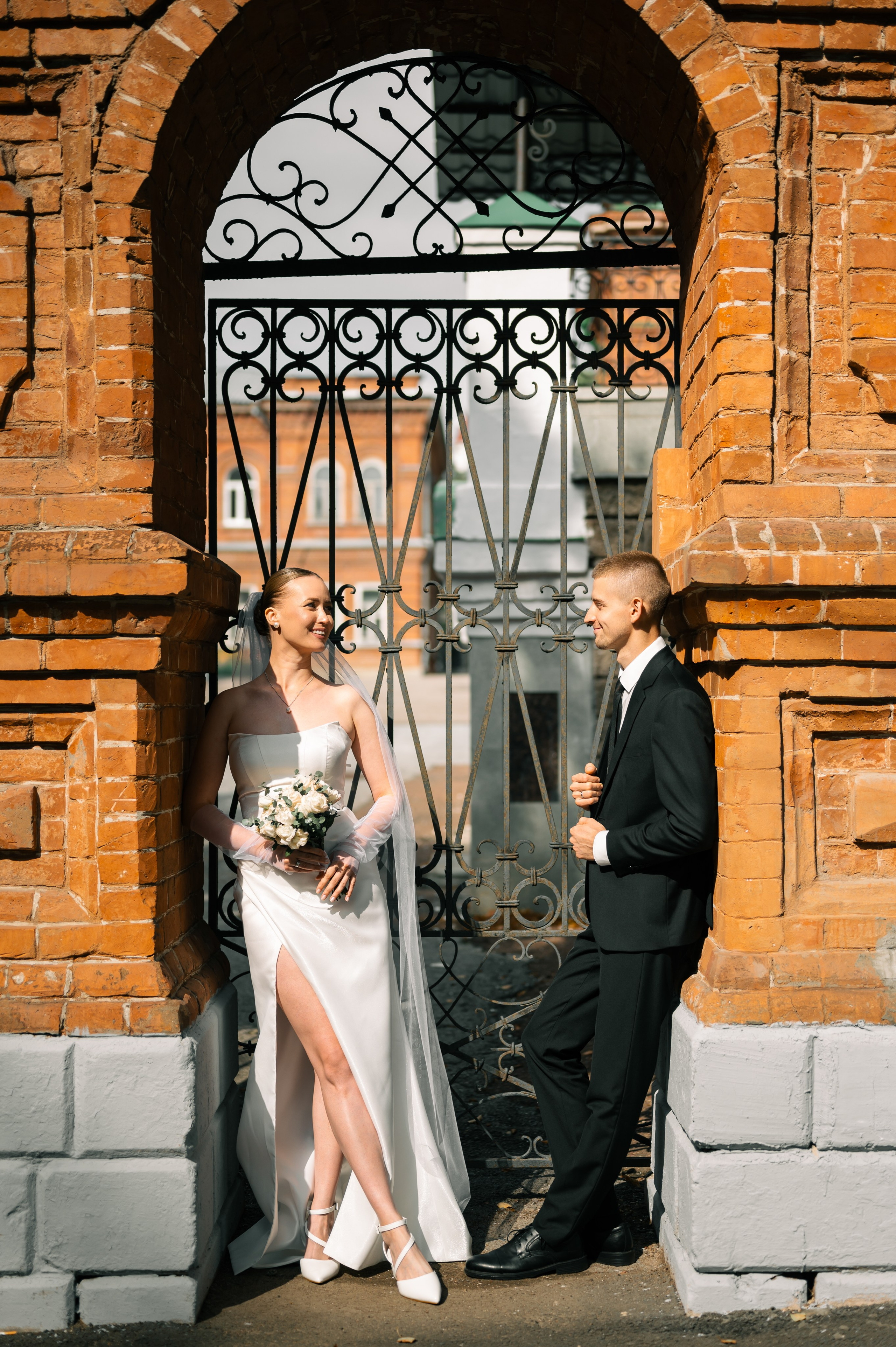 Сергей и Екатерина. Студия детской и семейной фотографии «Время улыбаться»