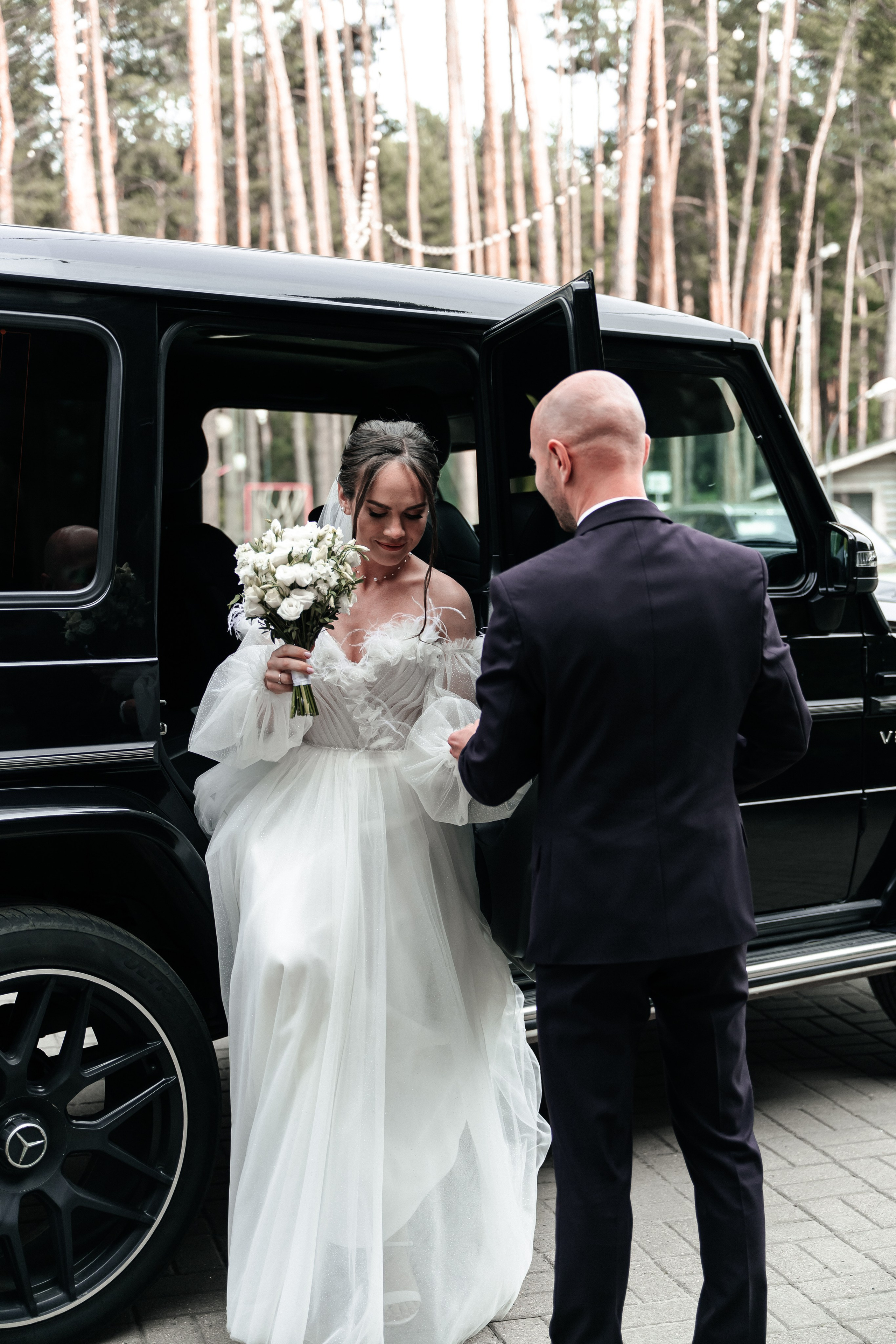 Андрей и Алина. Фотограф Екатерина Бочарникова