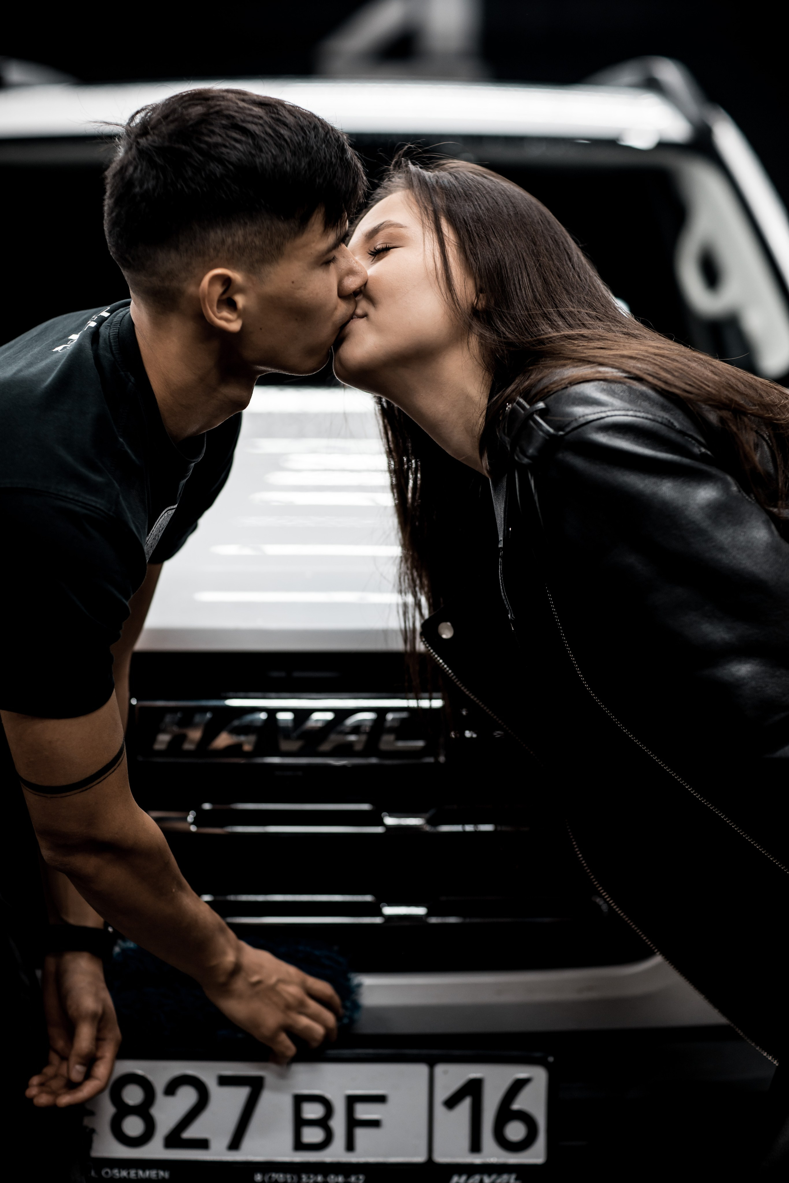 Love story Auto. Женский и семейный Фотограф В Усть-Каменогорске Юлия Журавлева