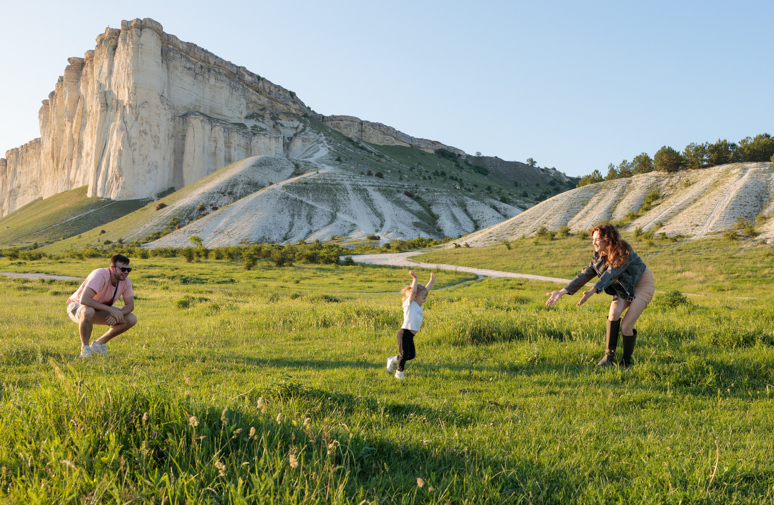 Семейные фото. Фотограф в Симферополе (Республика Крым) Сергей Капаев