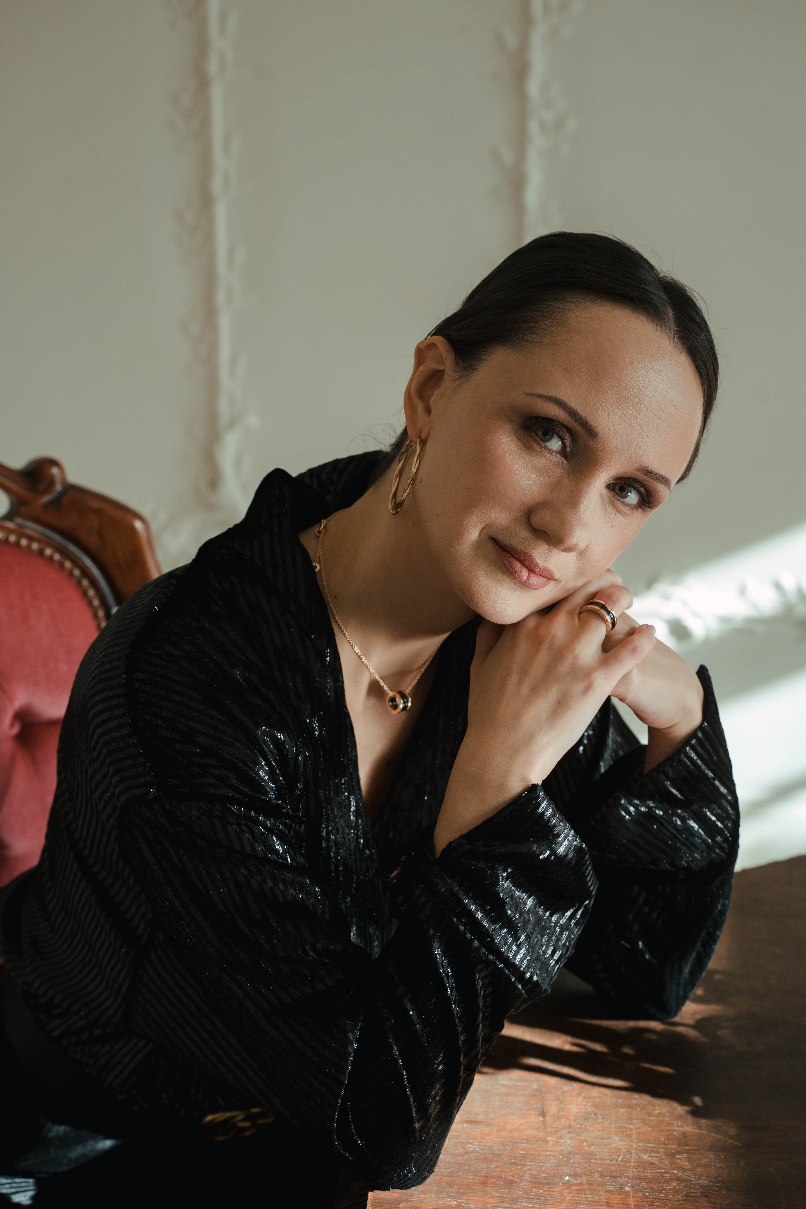 Gucci. Арт фотограф и стилист Ульяна Терезникова