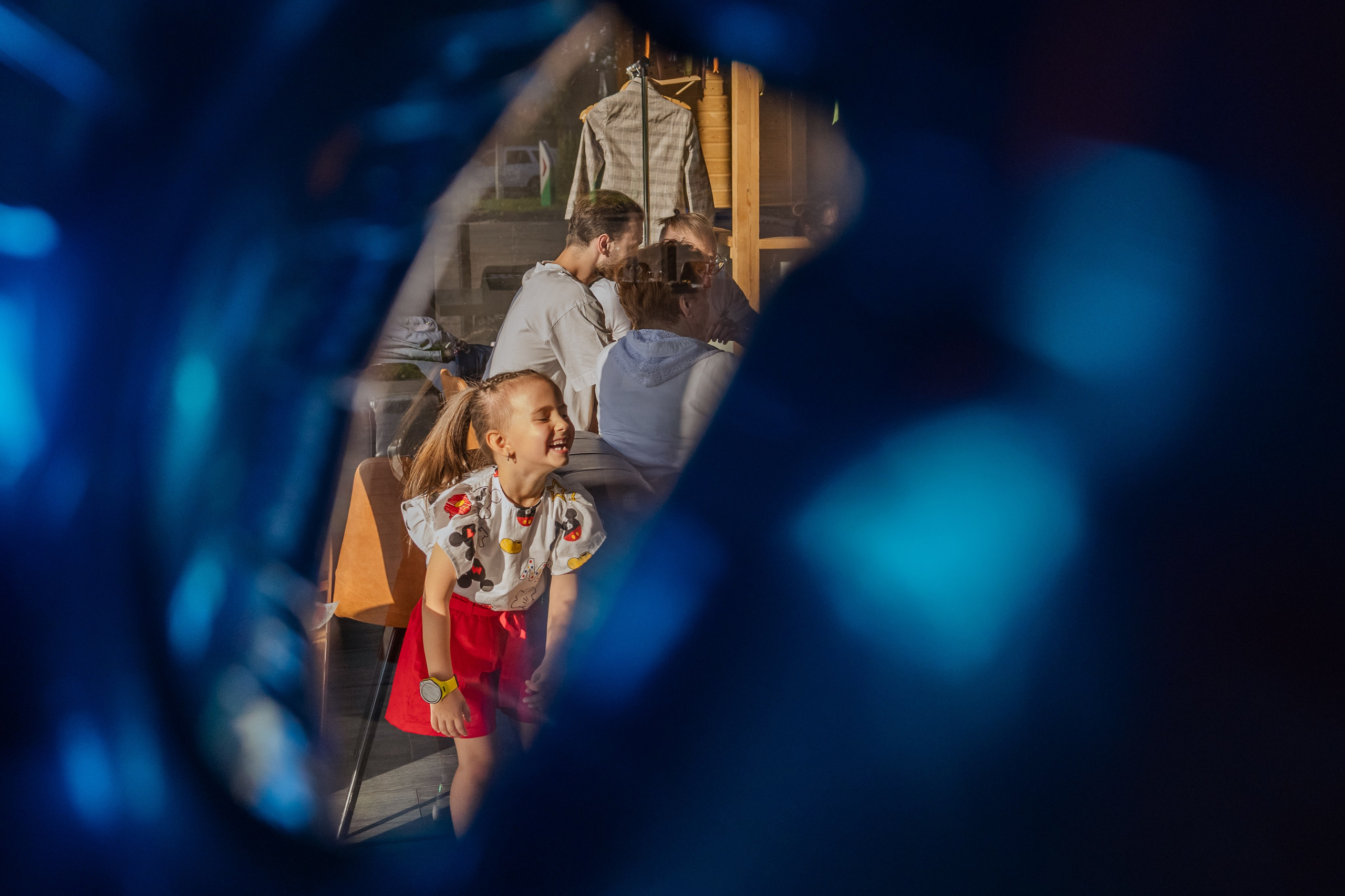 Настя. День Рождения. Фотограф Печерская Анастасия