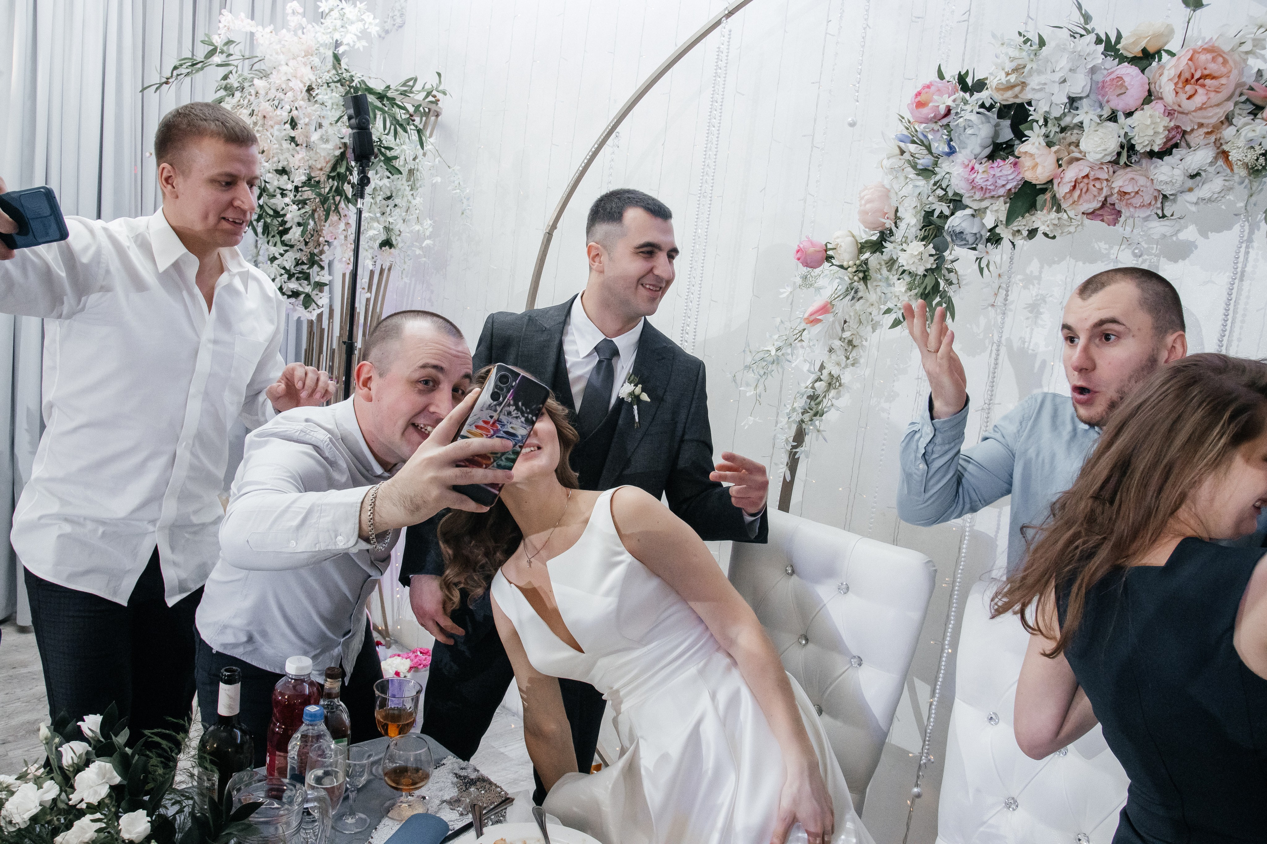 Родион и Ксения. Фотограф/Ретушер